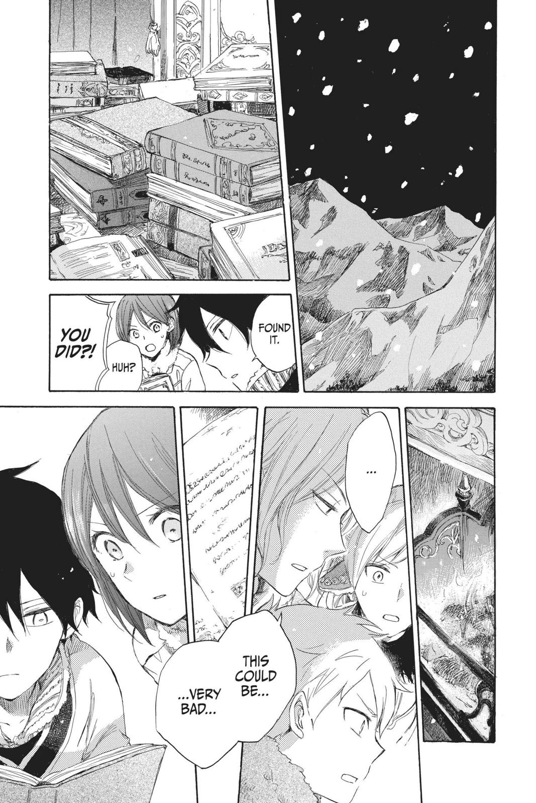 Snow White with the Red Hair Chapter 35 - Page 27