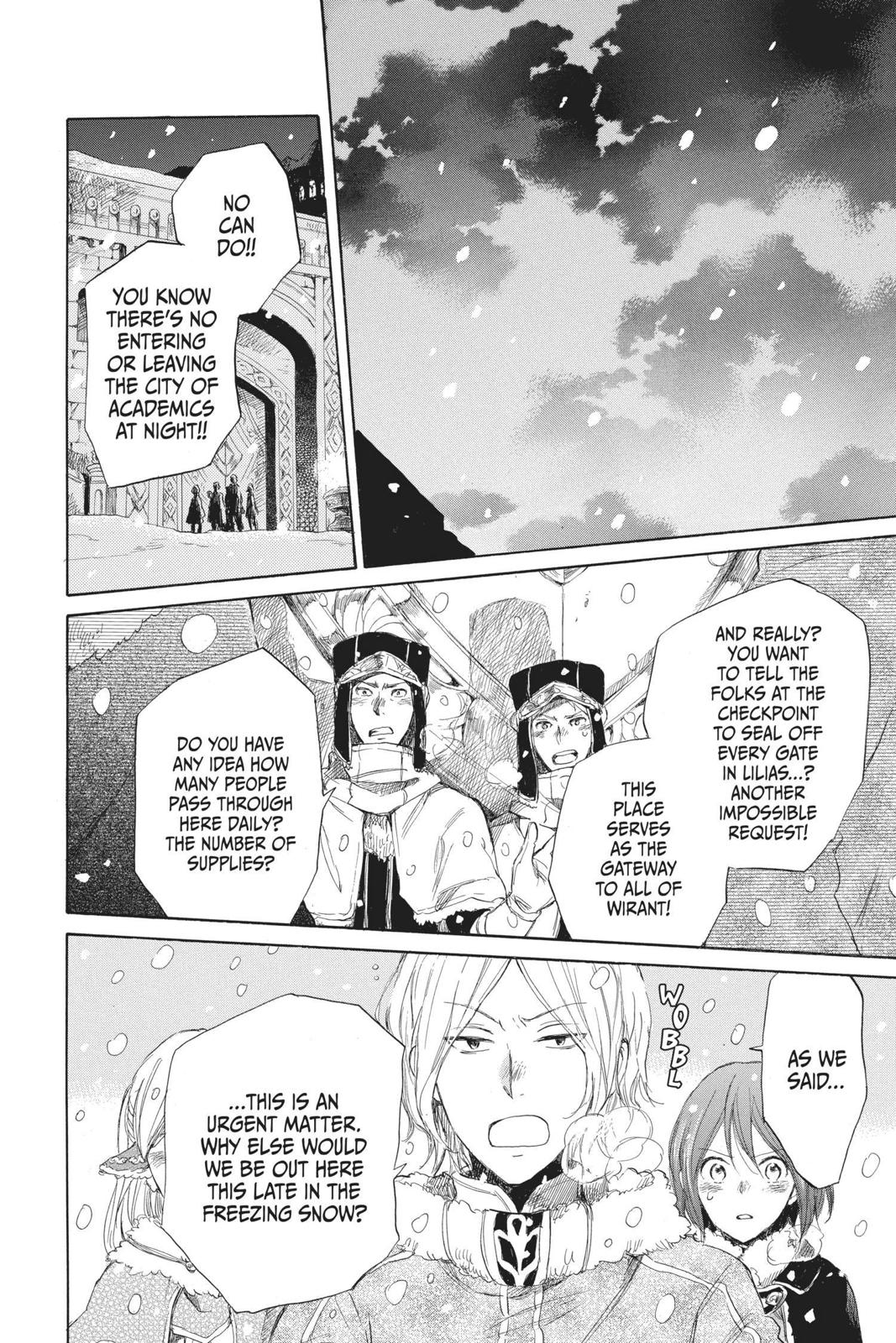 Snow White with the Red Hair Chapter 35 - Page 28