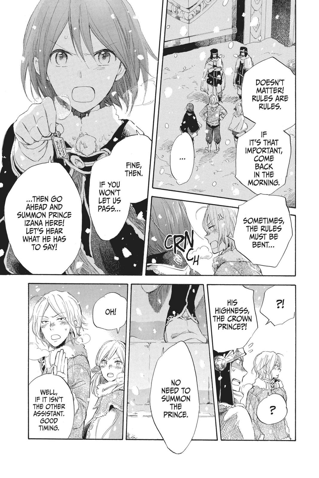 Snow White with the Red Hair Chapter 35 - Page 29