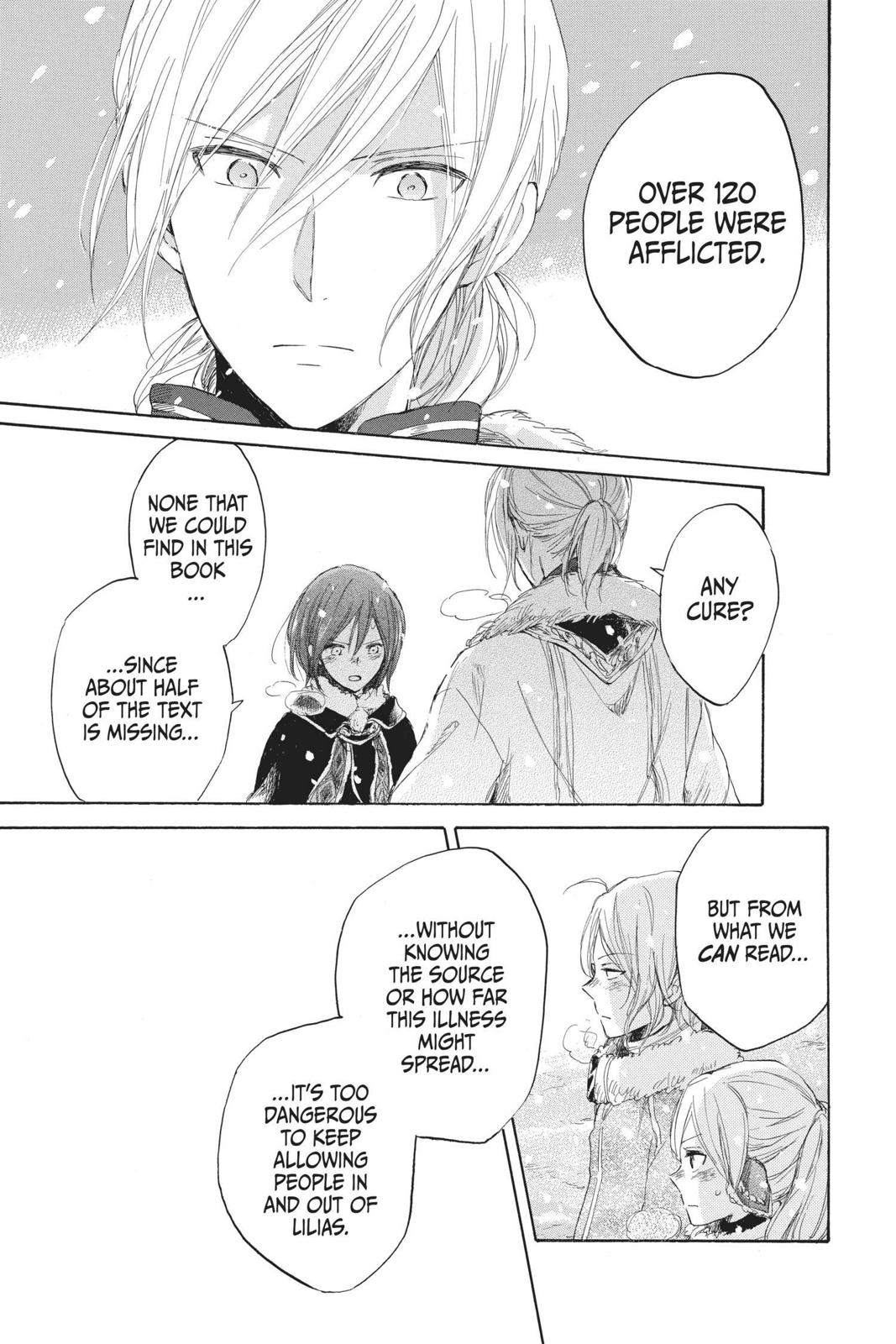 Snow White with the Red Hair Chapter 35 - Page 31