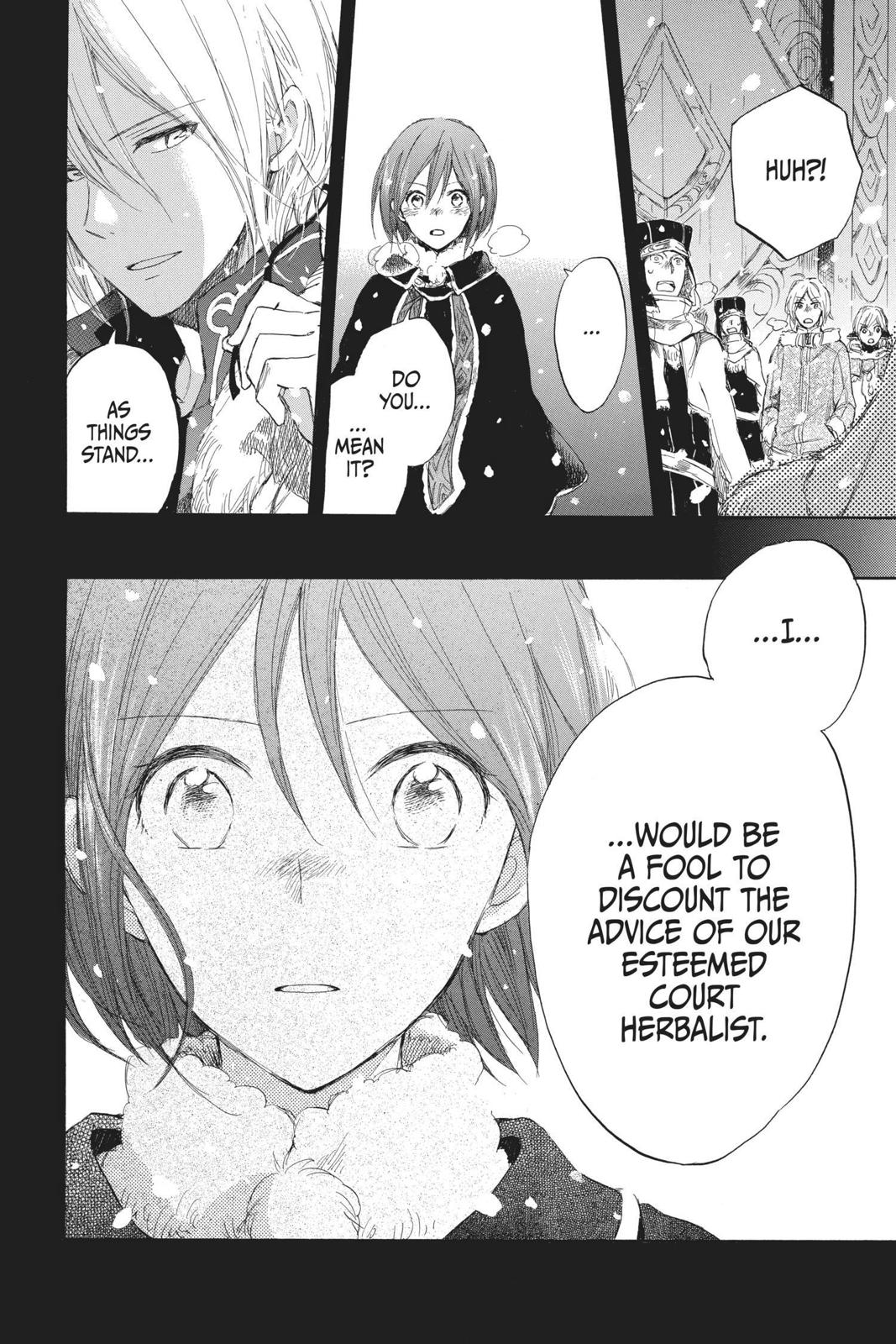 Snow White with the Red Hair Chapter 35 - Page 34