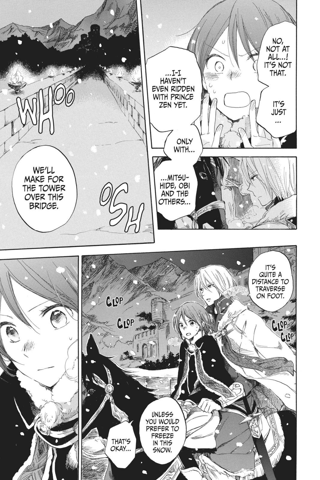 Snow White with the Red Hair Chapter 36 - Page 5