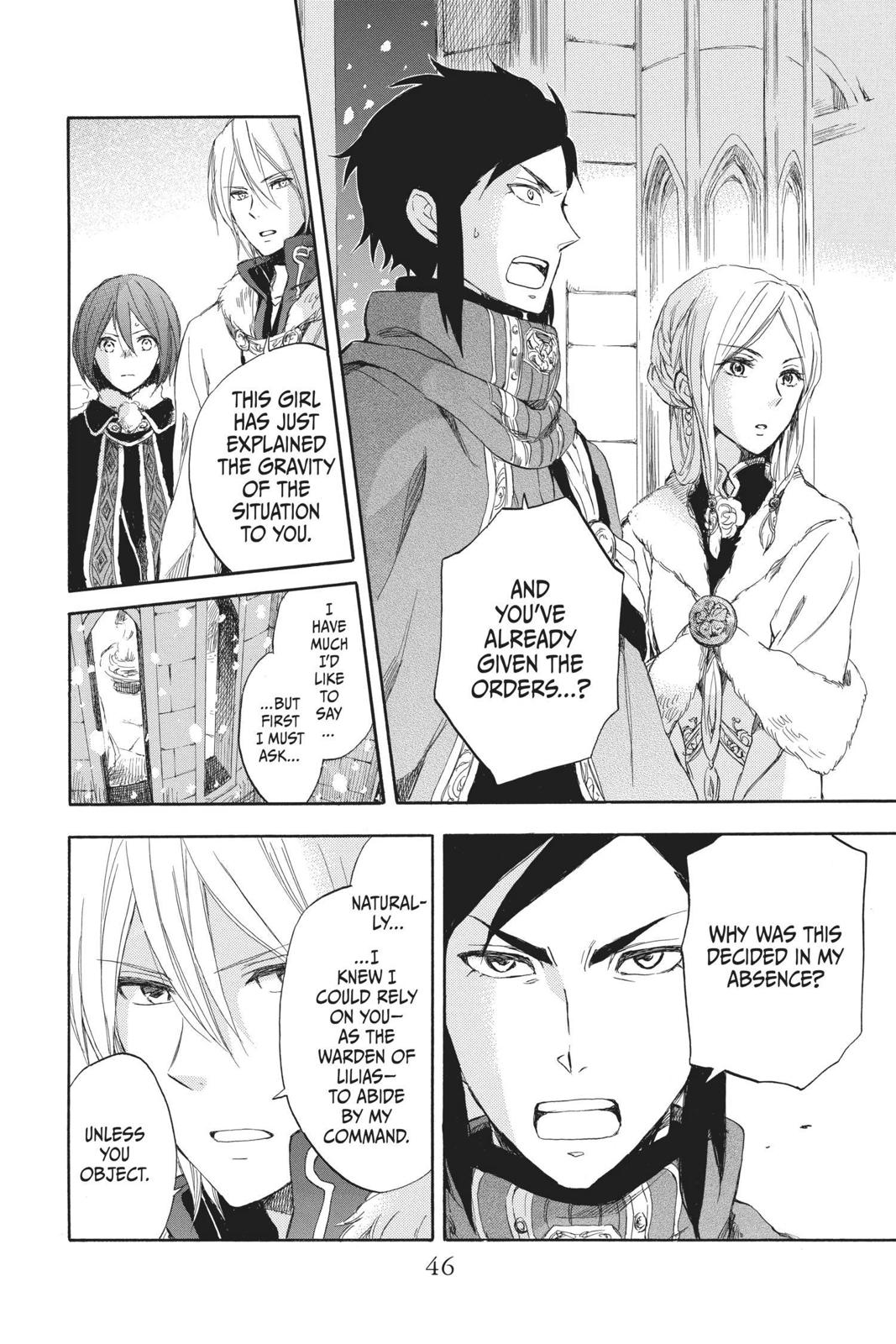 Snow White with the Red Hair Chapter 36 - Page 10