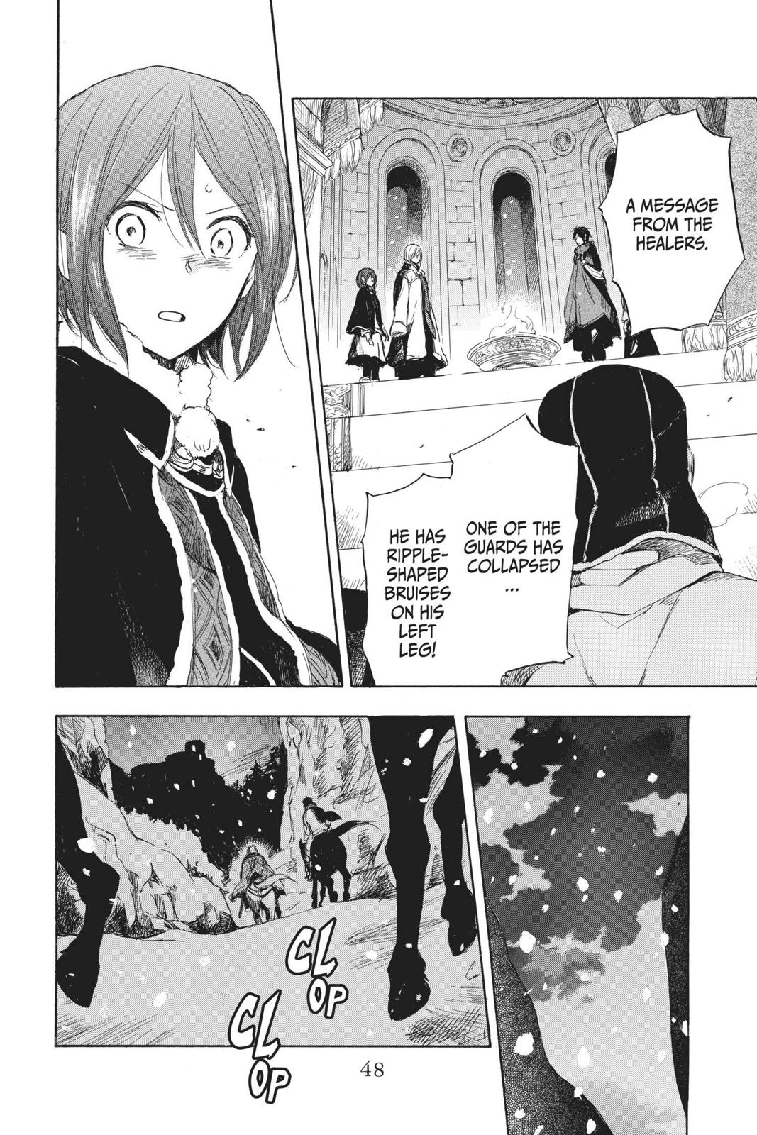 Snow White with the Red Hair Chapter 36 - Page 12