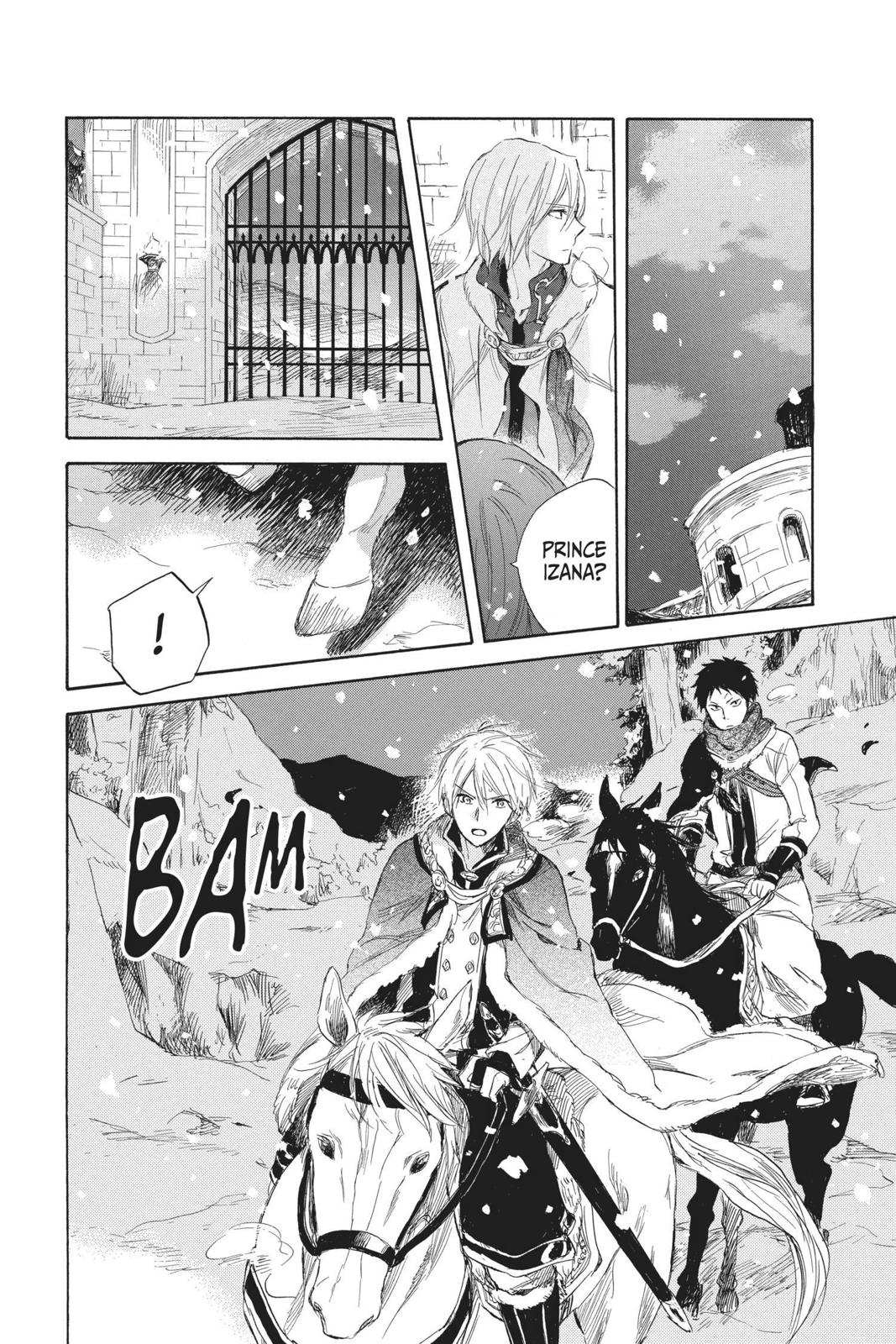 Snow White with the Red Hair Chapter 36 - Page 14