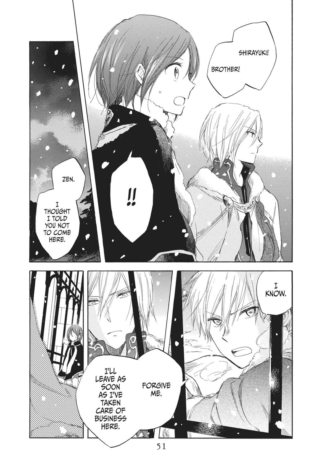 Snow White with the Red Hair Chapter 36 - Page 15