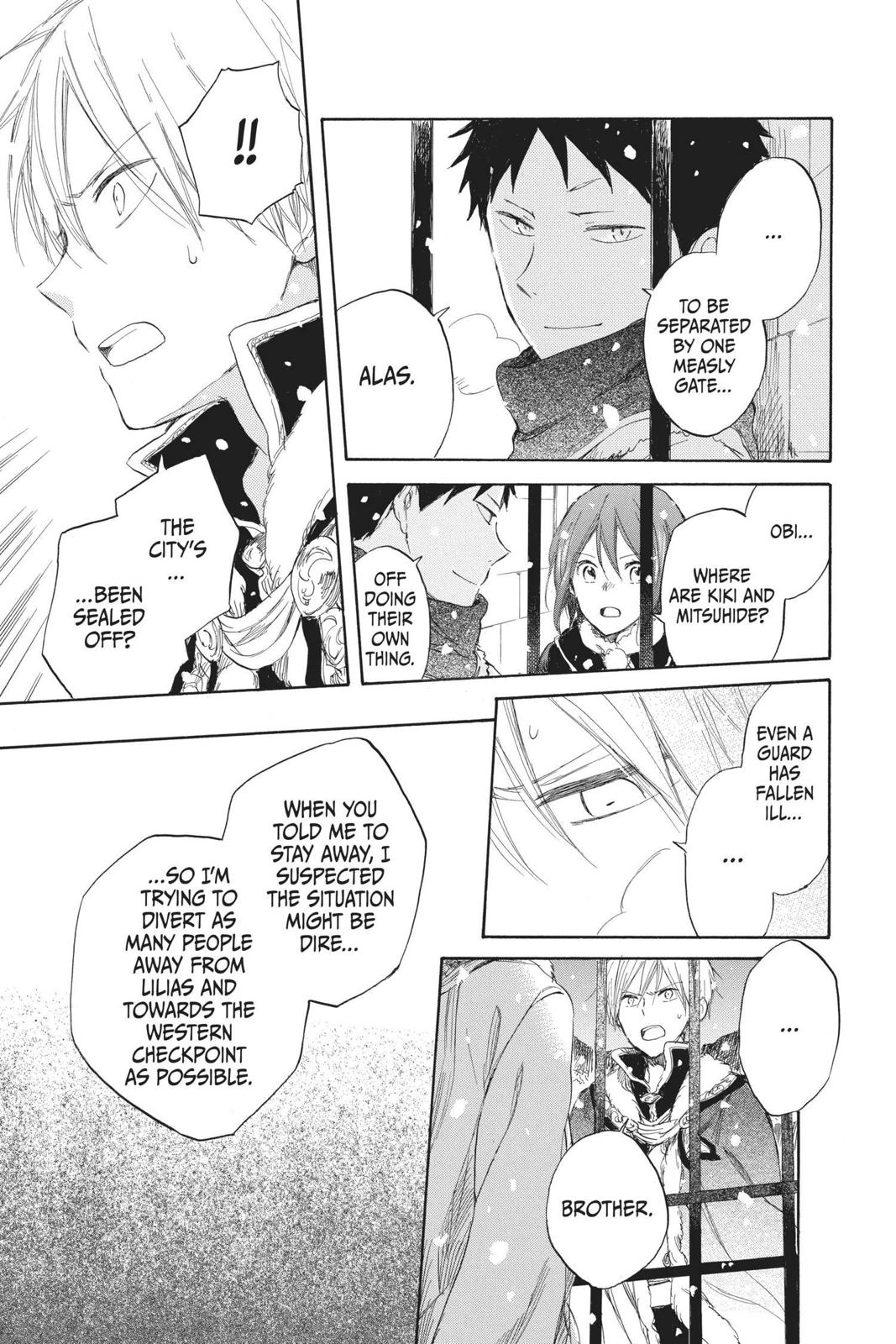 Snow White with the Red Hair Chapter 36 - Page 17