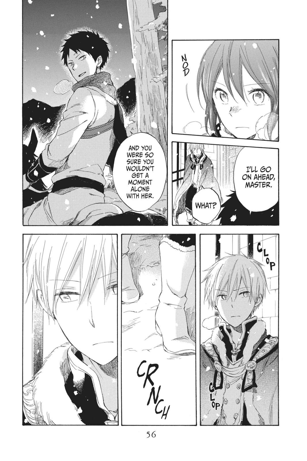 Snow White with the Red Hair Chapter 36 - Page 20