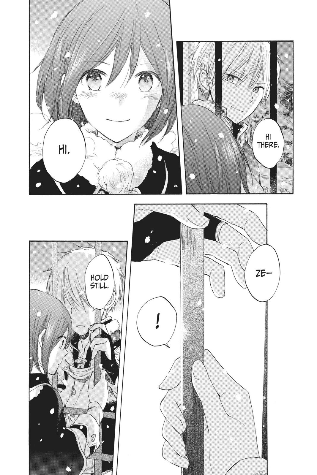 Snow White with the Red Hair Chapter 36 - Page 21