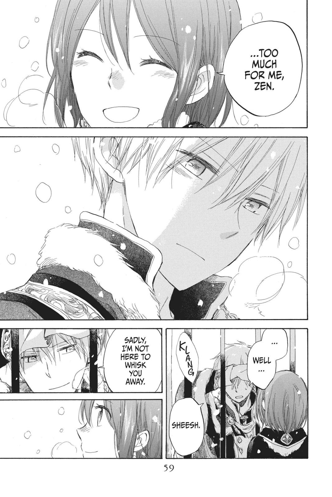 Snow White with the Red Hair Chapter 36 - Page 23