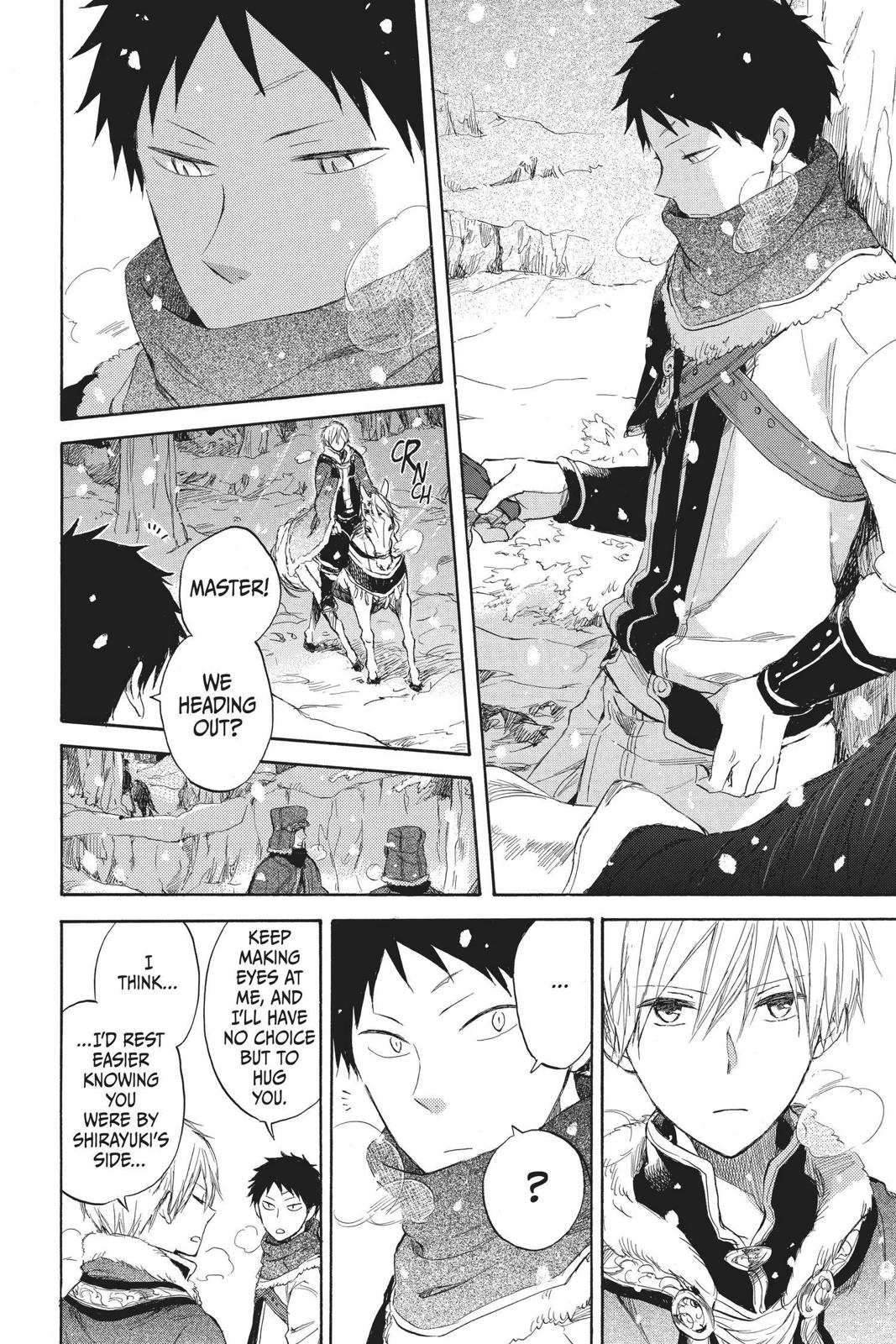 Snow White with the Red Hair Chapter 36 - Page 28