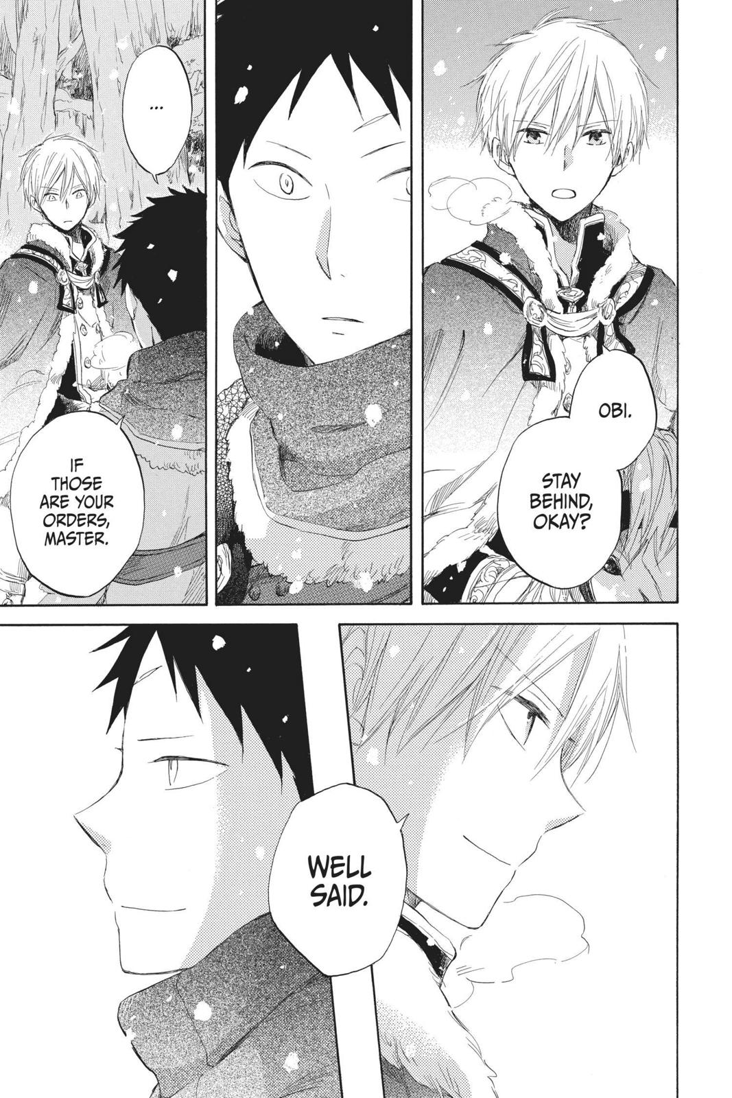 Snow White with the Red Hair Chapter 36 - Page 29
