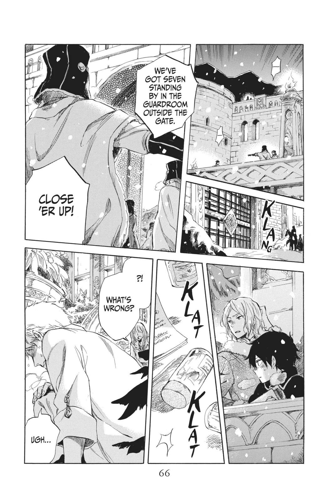 Snow White with the Red Hair Chapter 36 - Page 30