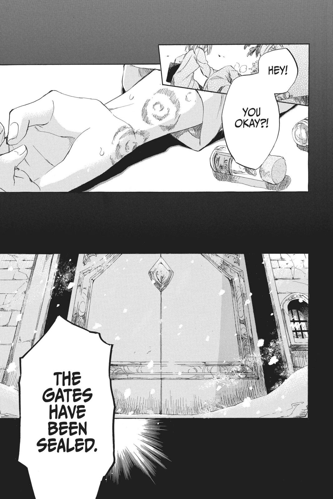 Snow White with the Red Hair Chapter 36 - Page 31