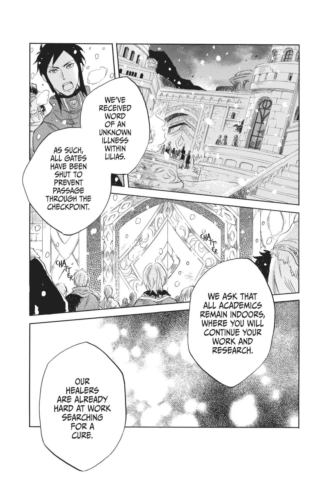 Snow White with the Red Hair Chapter 37 - Page 3