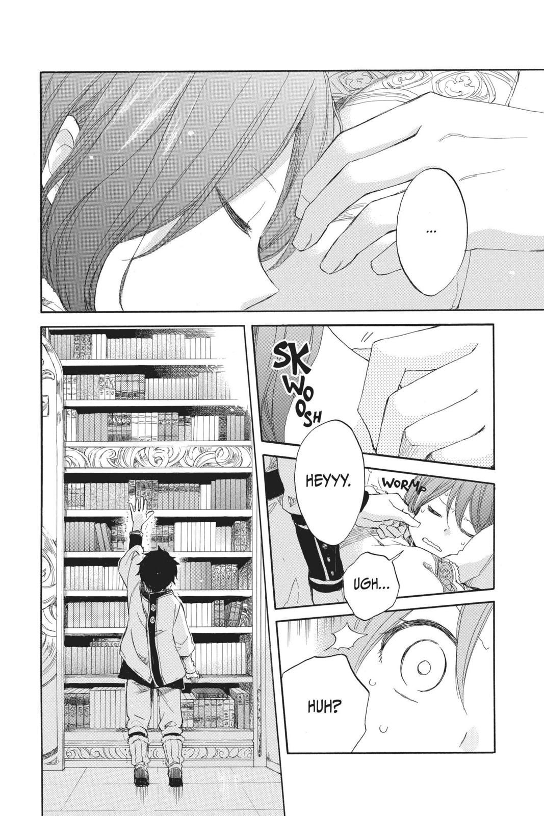 Snow White with the Red Hair Chapter 37 - Page 9