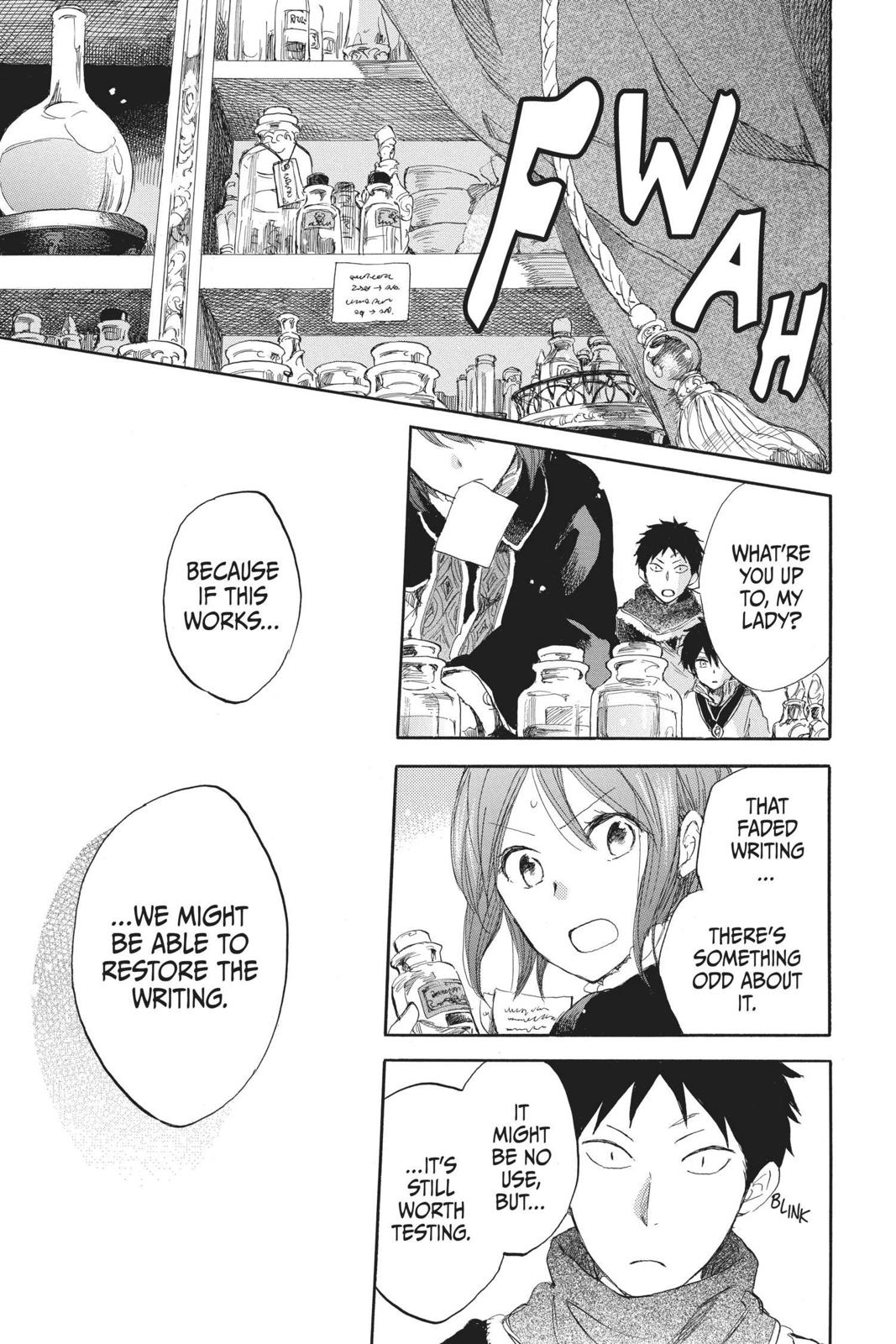 Snow White with the Red Hair Chapter 37 - Page 16