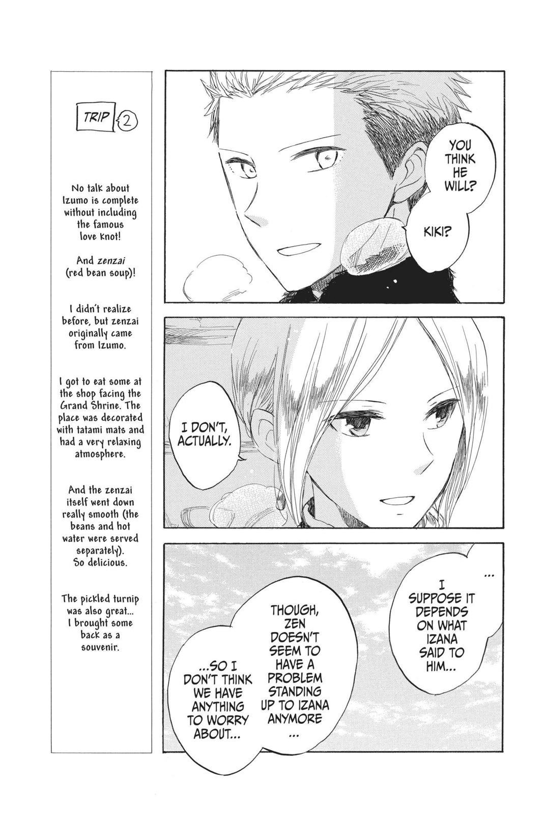 Snow White with the Red Hair Chapter 37 - Page 18
