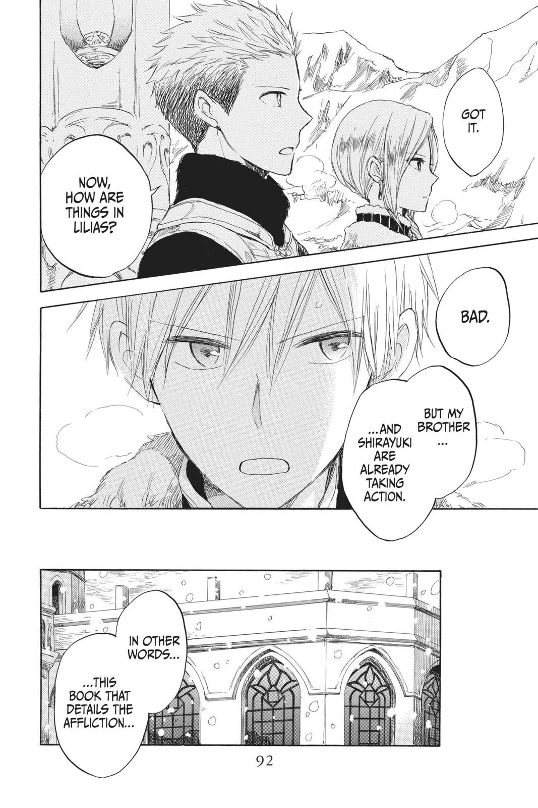 Snow White with the Red Hair Chapter 37 - Page 23