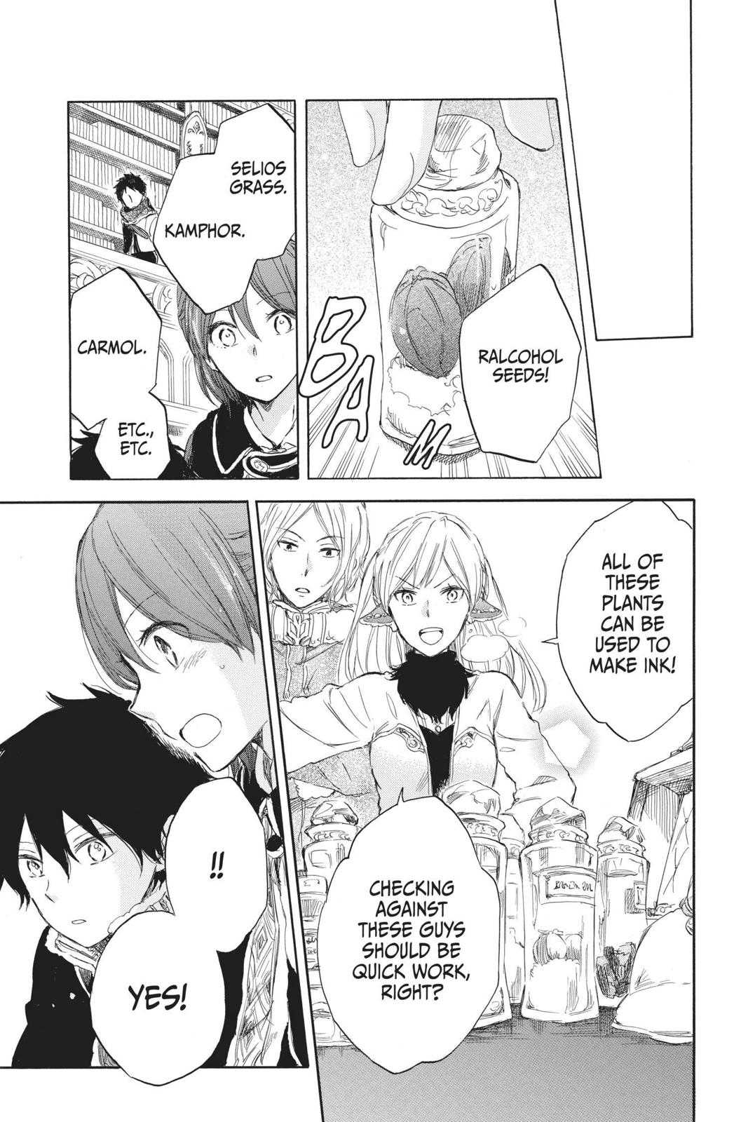 Snow White with the Red Hair Chapter 37 - Page 26
