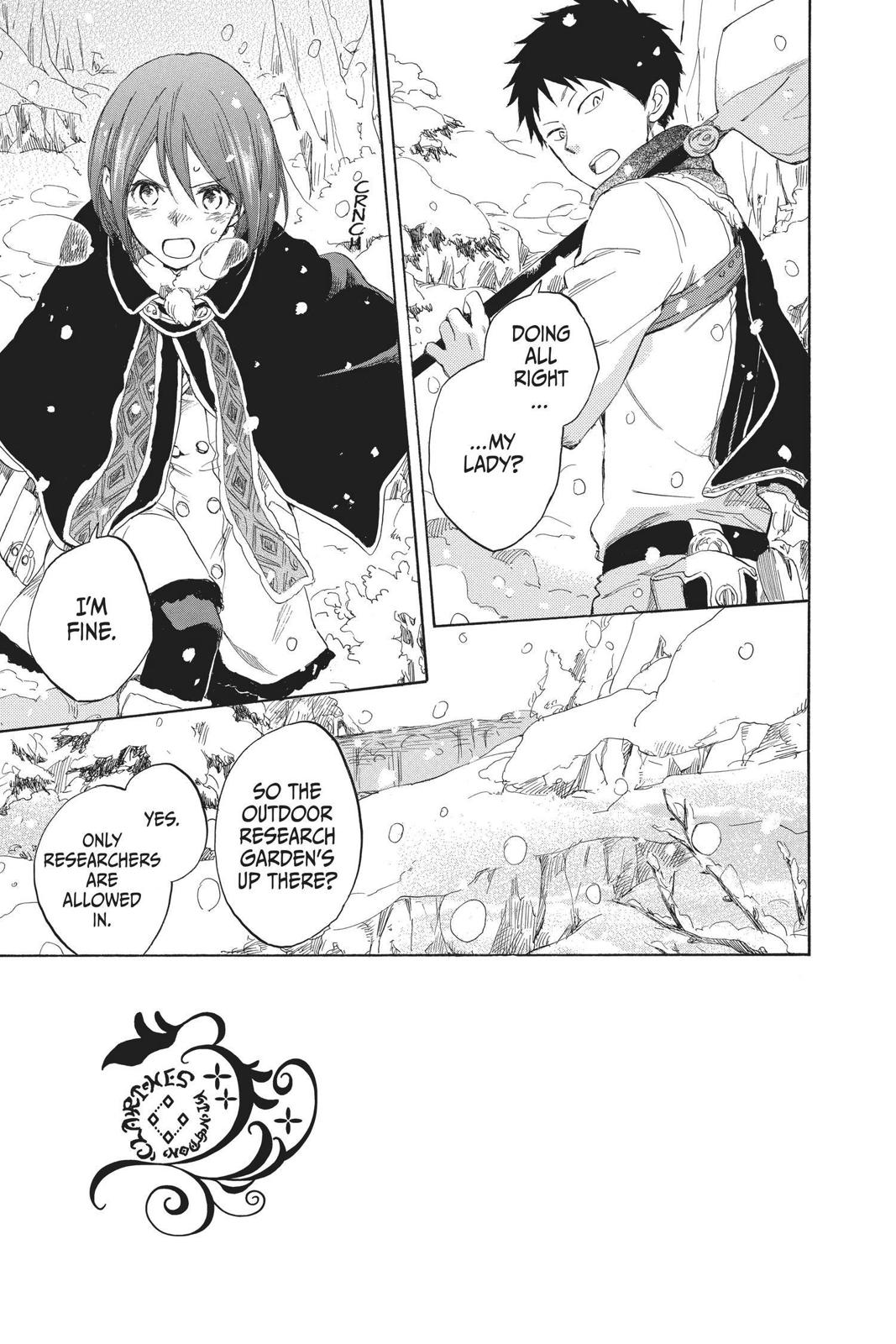 Snow White with the Red Hair Chapter 38 - Page 3