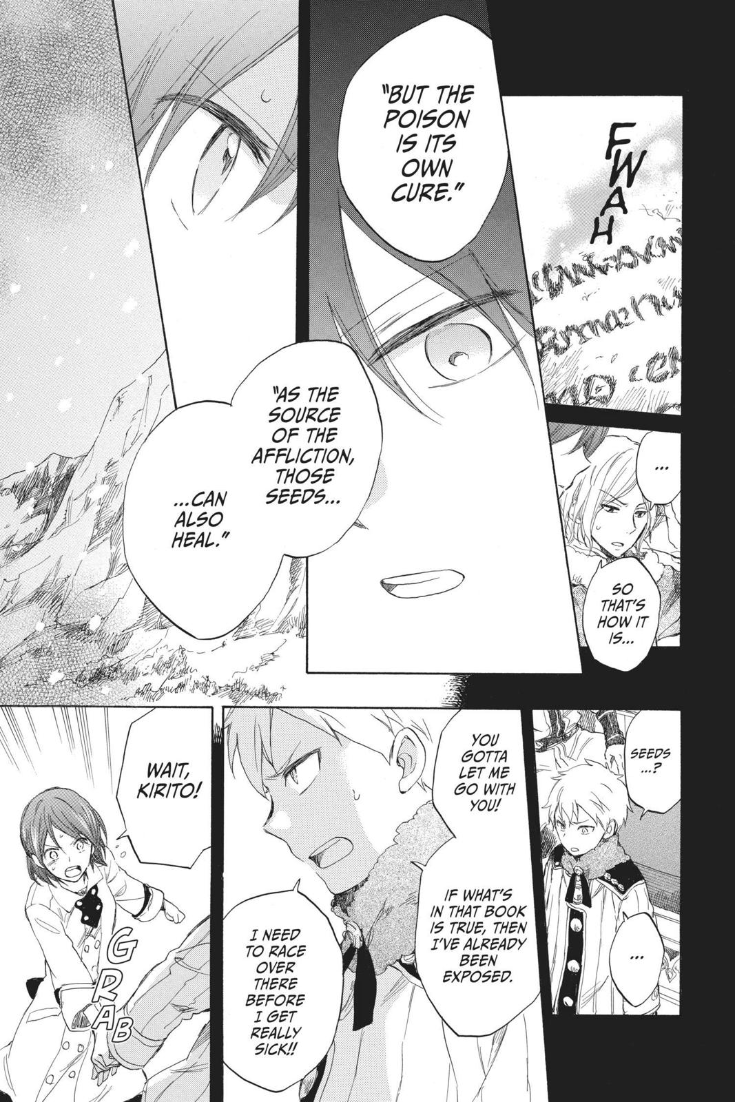 Snow White with the Red Hair Chapter 38 - Page 7