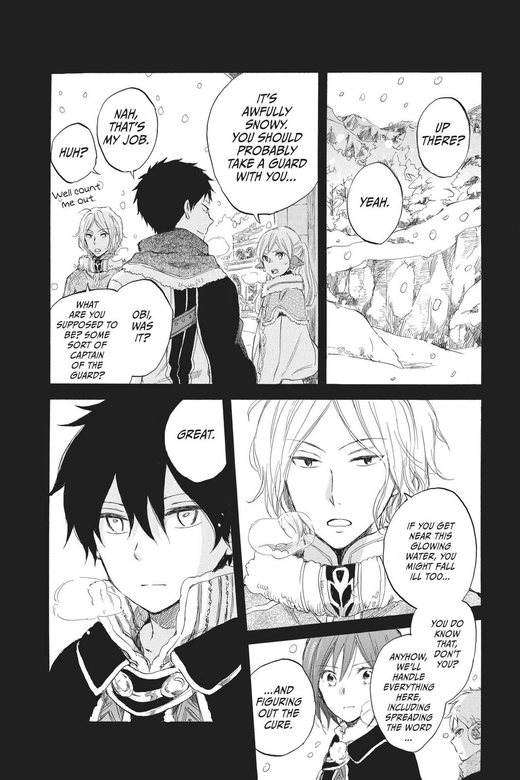 Snow White with the Red Hair Chapter 38 - Page 9