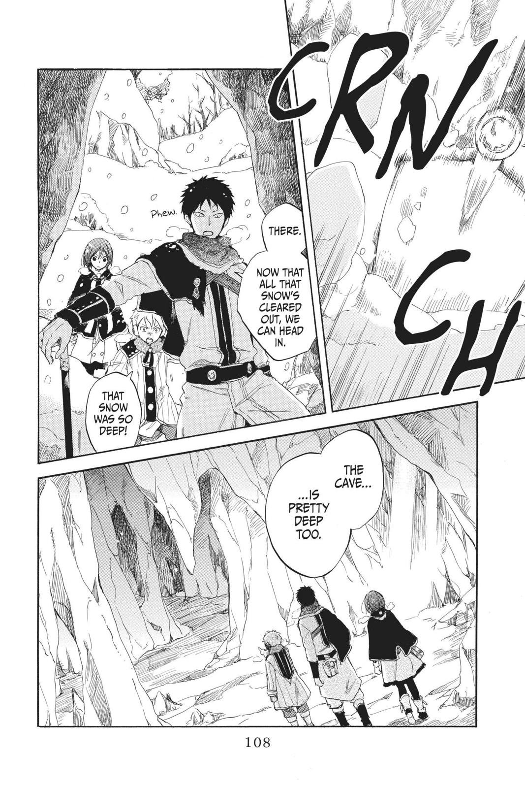 Snow White with the Red Hair Chapter 38 - Page 10