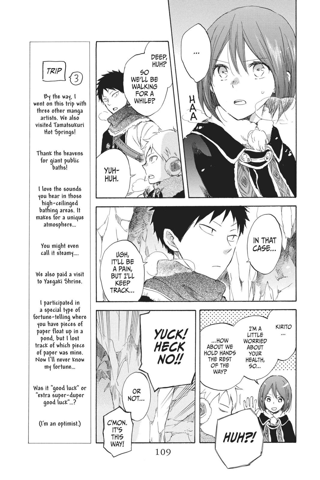 Snow White with the Red Hair Chapter 38 - Page 11