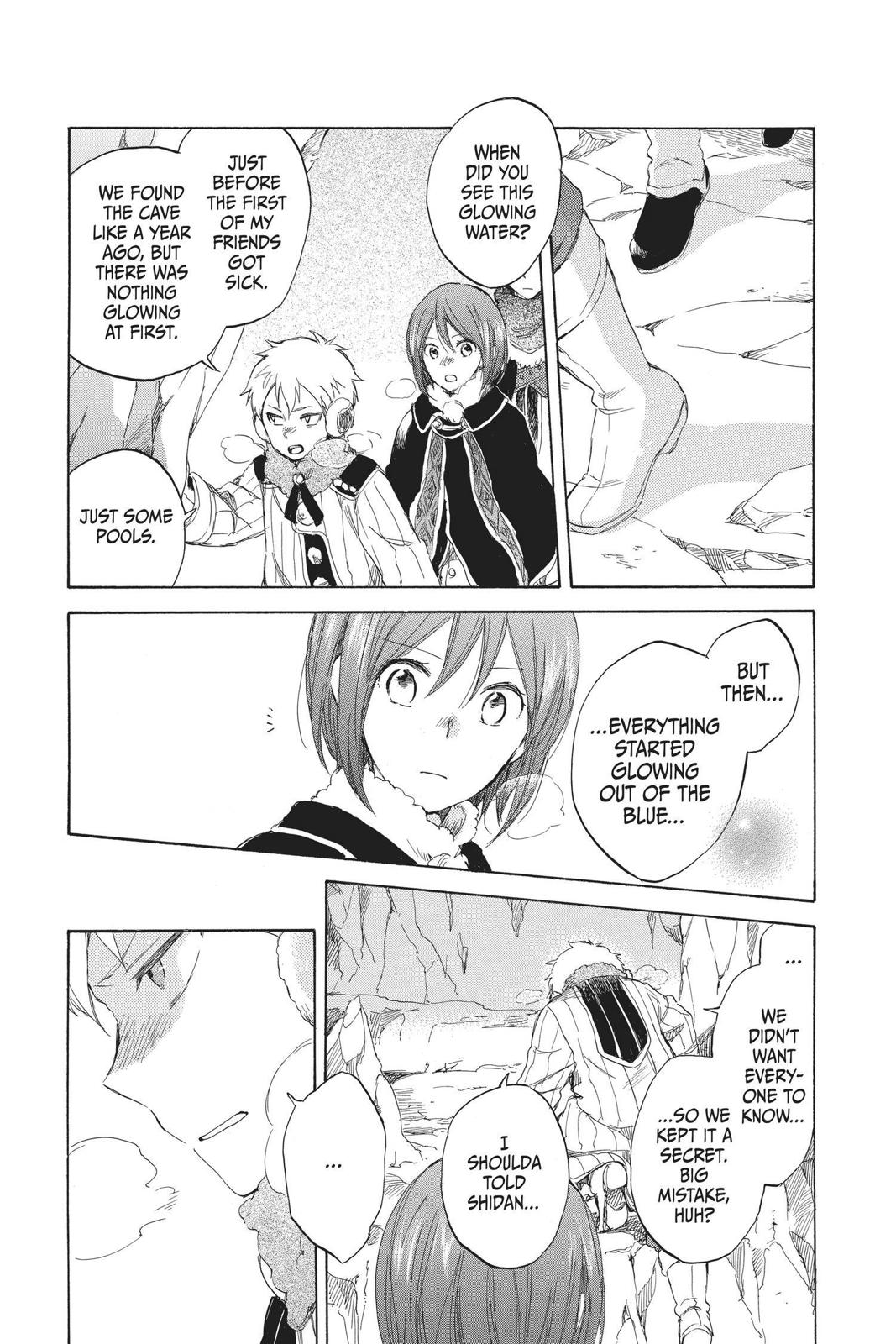 Snow White with the Red Hair Chapter 38 - Page 12