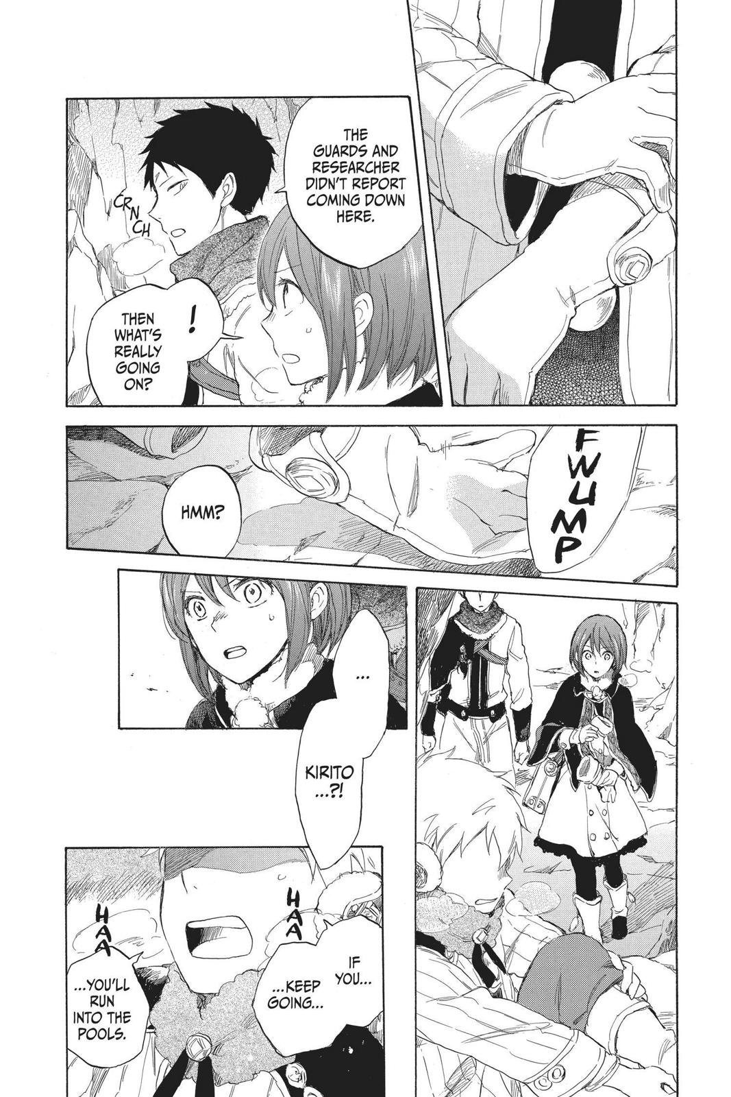 Snow White with the Red Hair Chapter 38 - Page 13