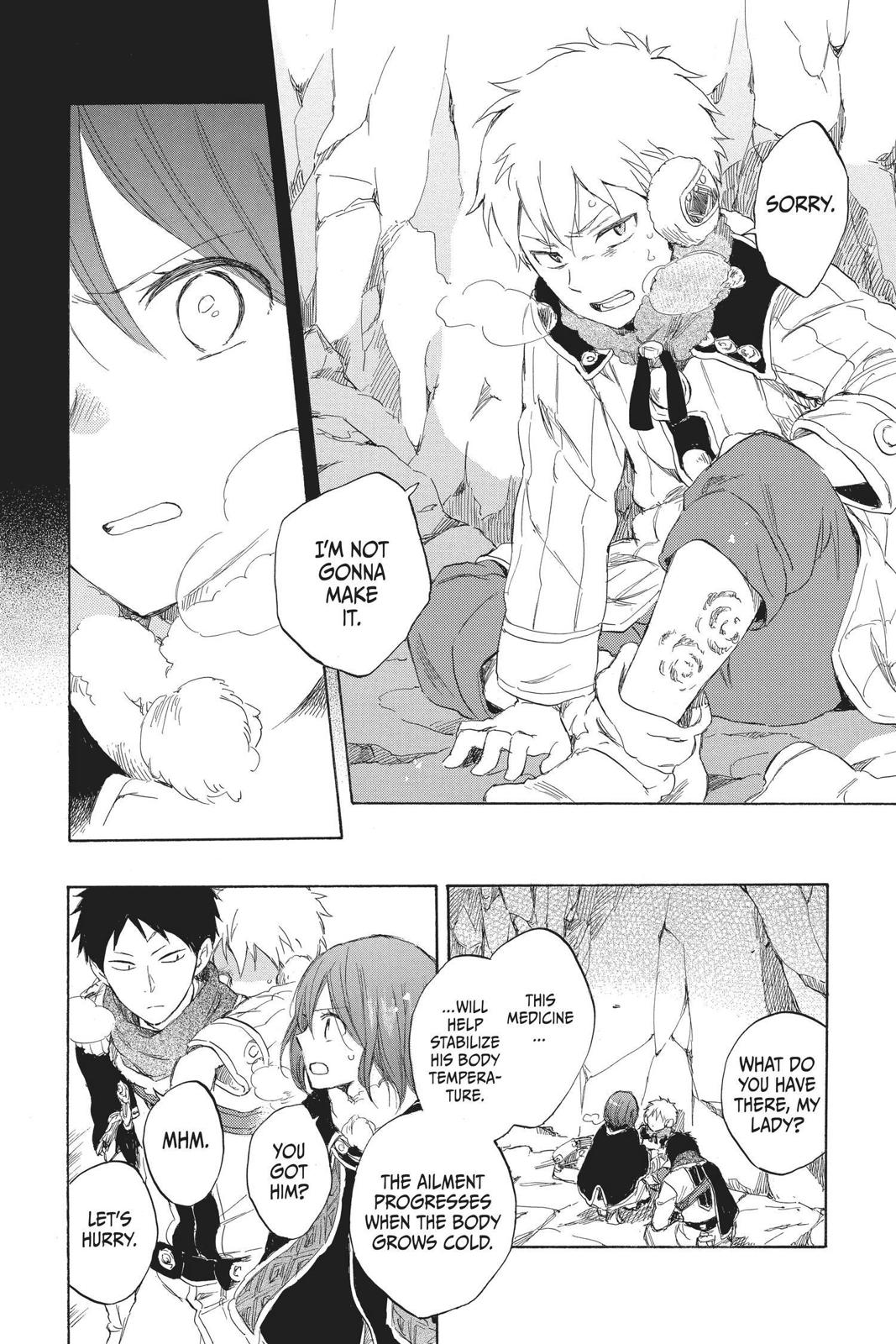Snow White with the Red Hair Chapter 38 - Page 14