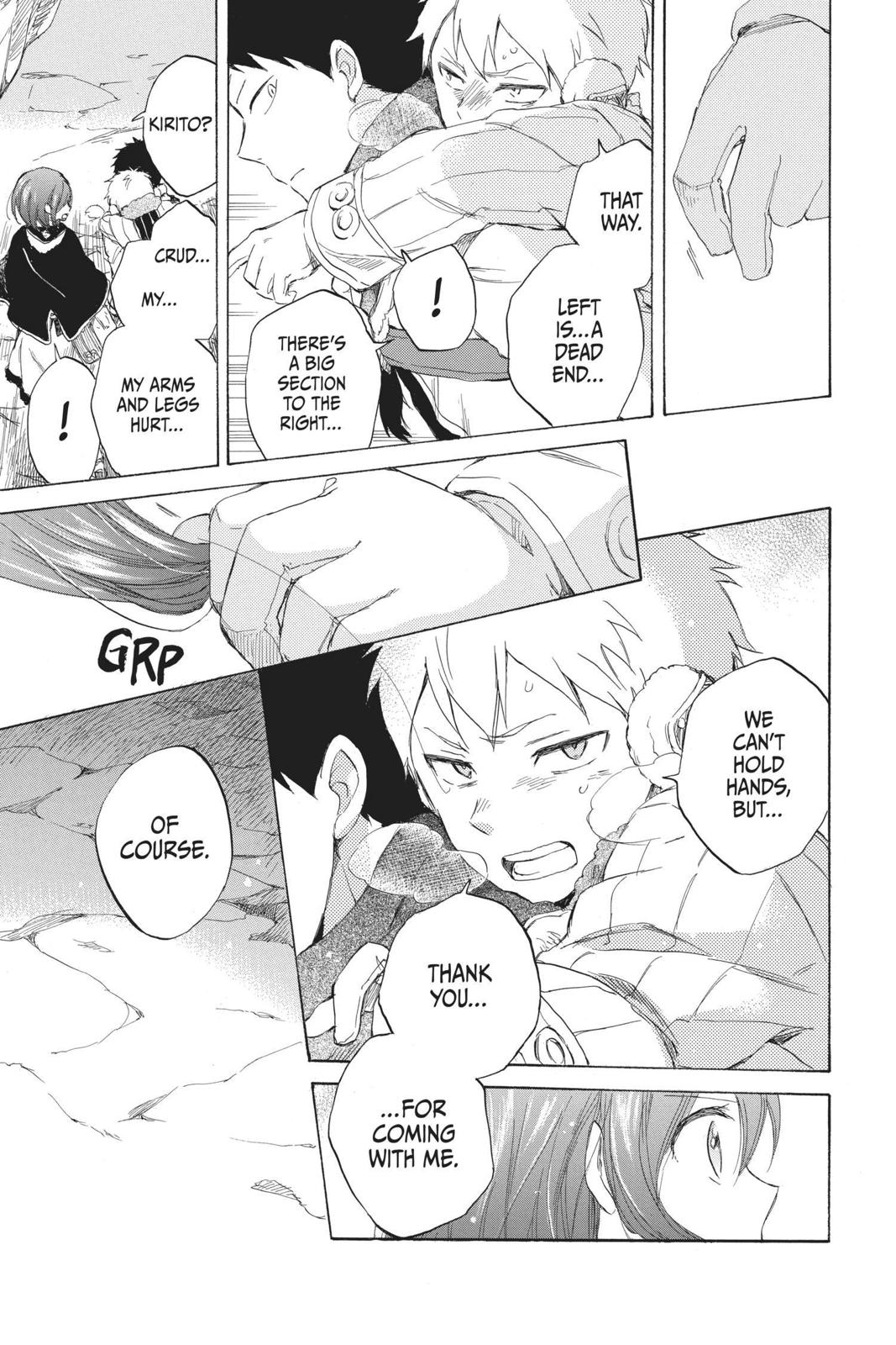 Snow White with the Red Hair Chapter 38 - Page 15