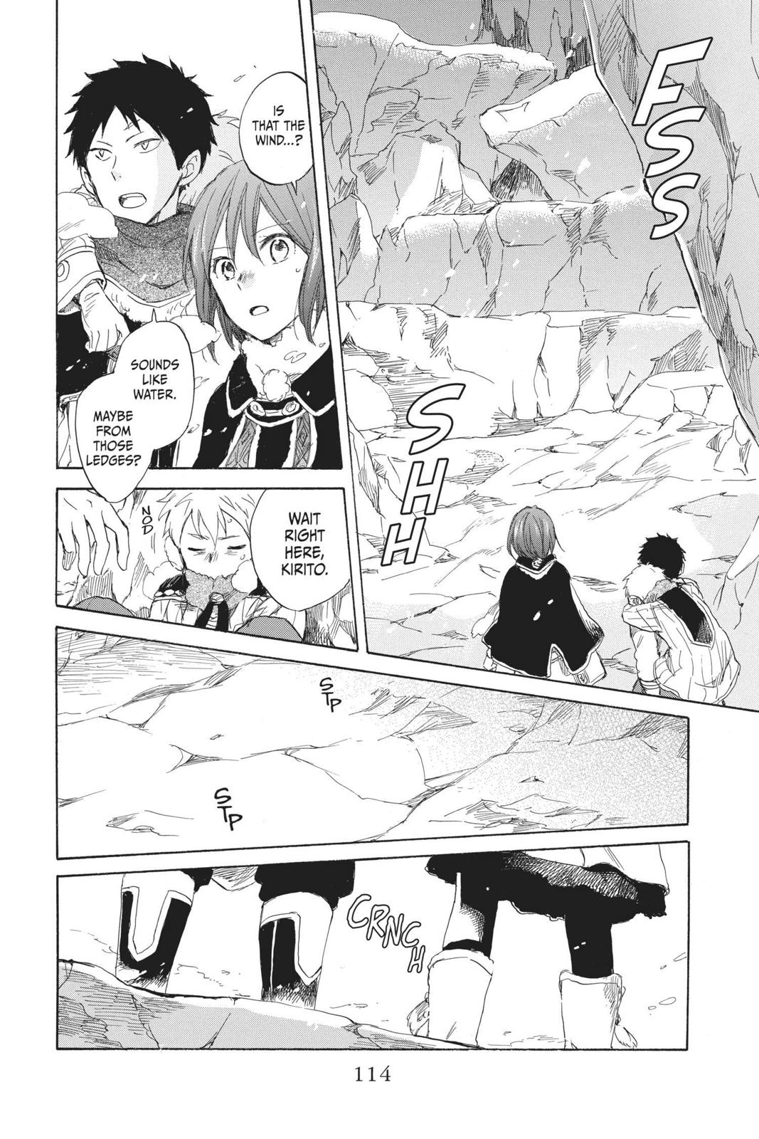 Snow White with the Red Hair Chapter 38 - Page 16