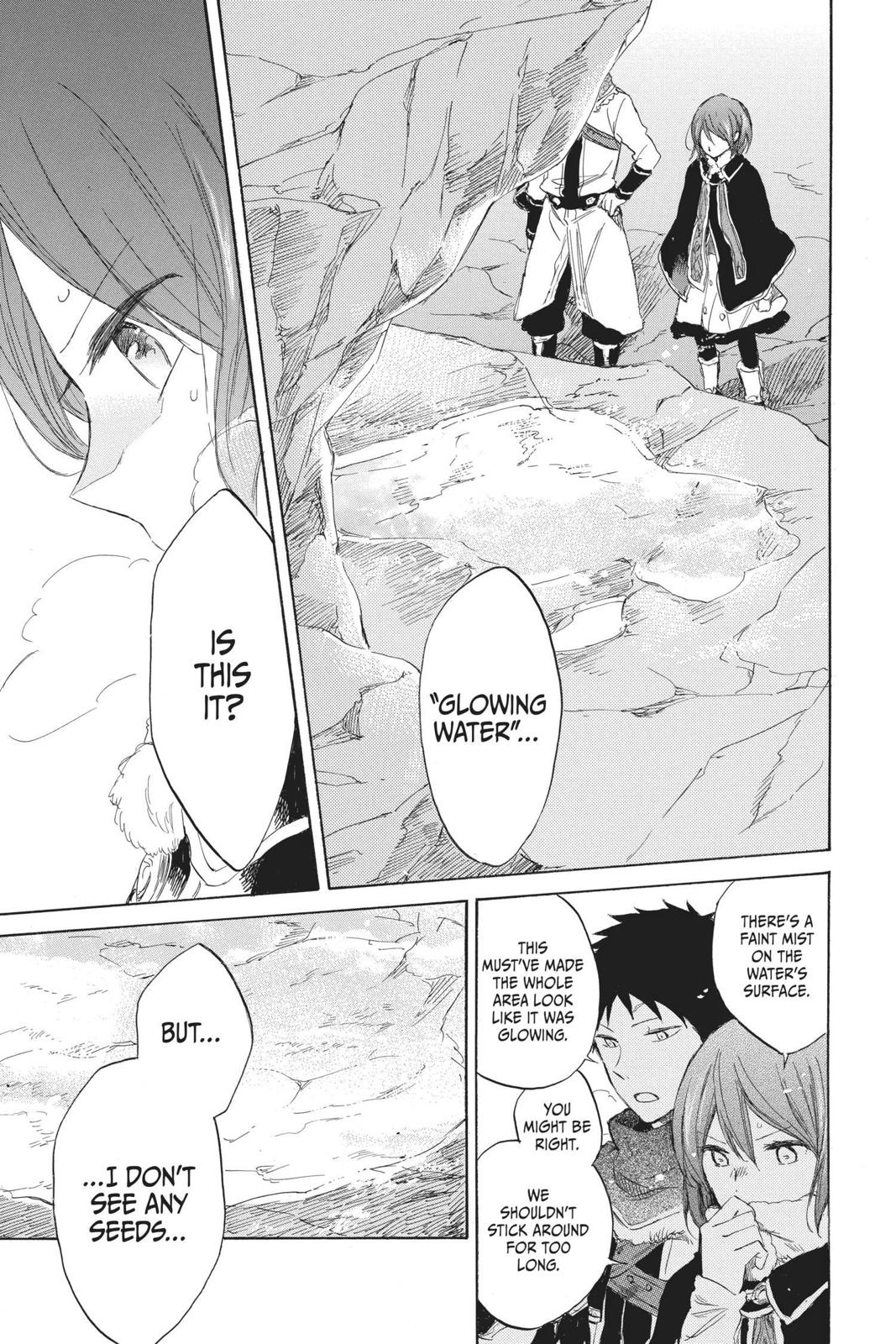 Snow White with the Red Hair Chapter 38 - Page 17