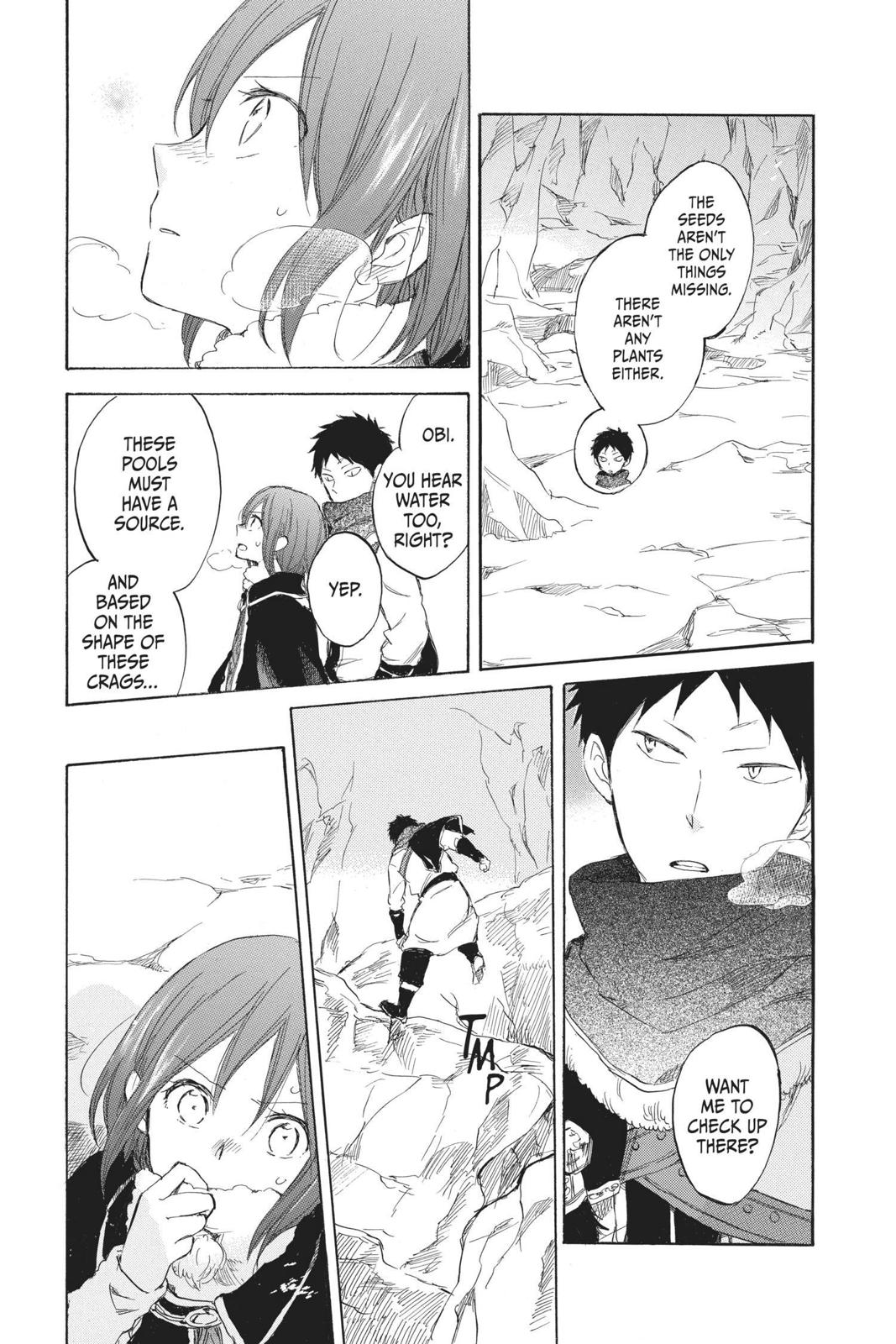 Snow White with the Red Hair Chapter 38 - Page 18