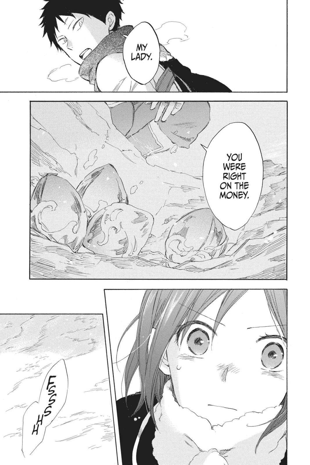 Snow White with the Red Hair Chapter 38 - Page 19