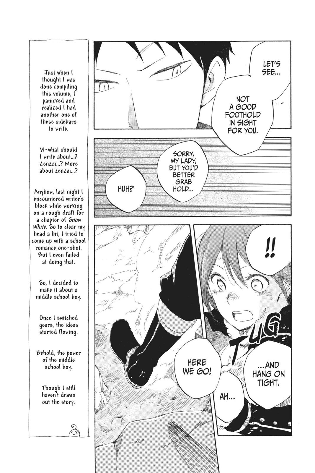 Snow White with the Red Hair Chapter 38 - Page 21