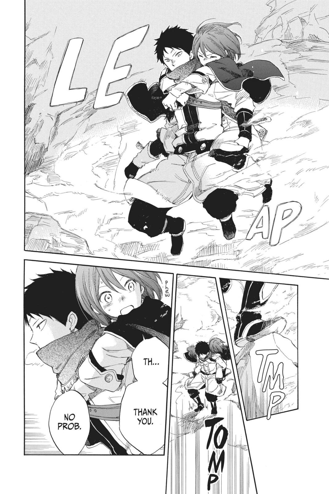 Snow White with the Red Hair Chapter 38 - Page 22
