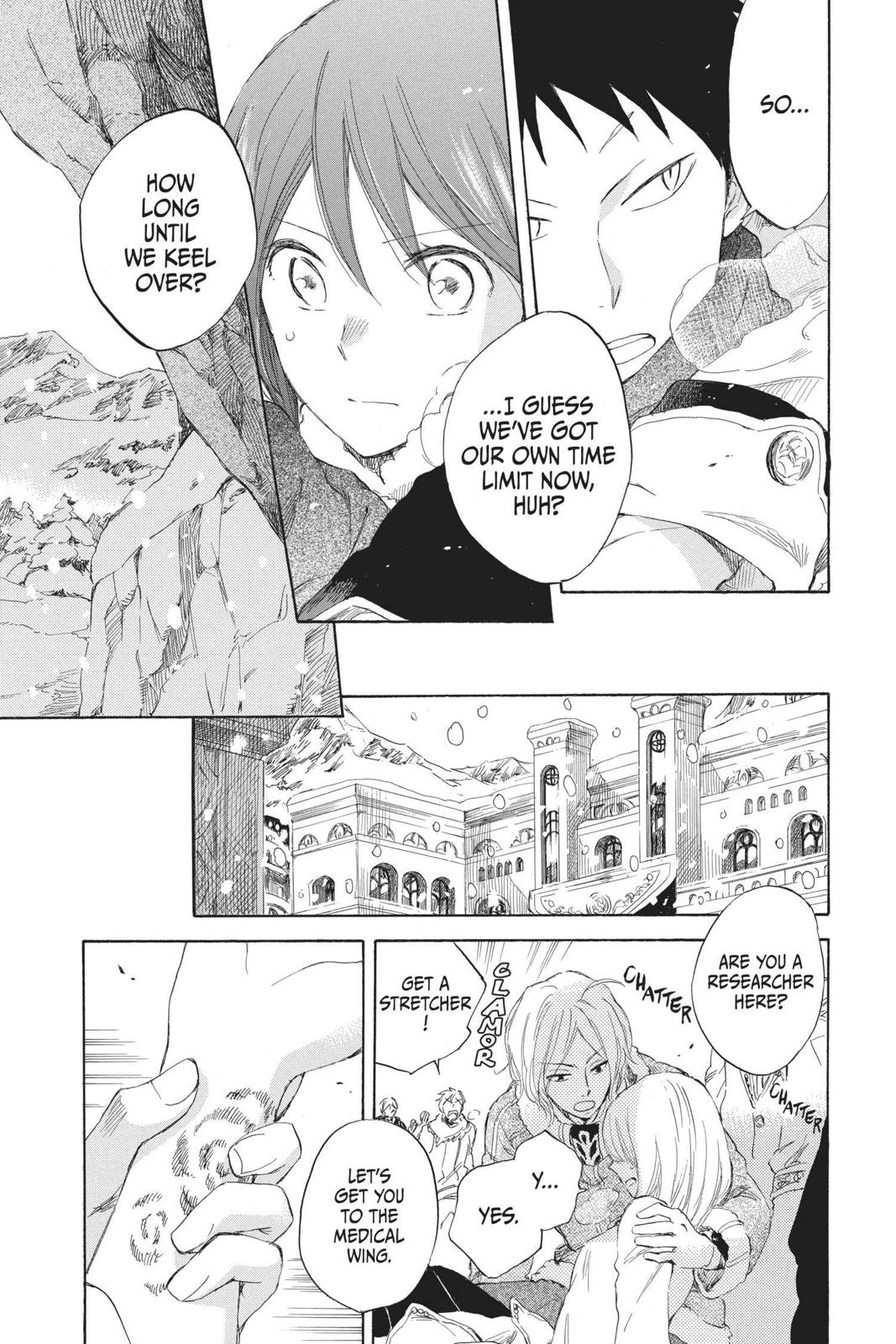 Snow White with the Red Hair Chapter 38 - Page 23