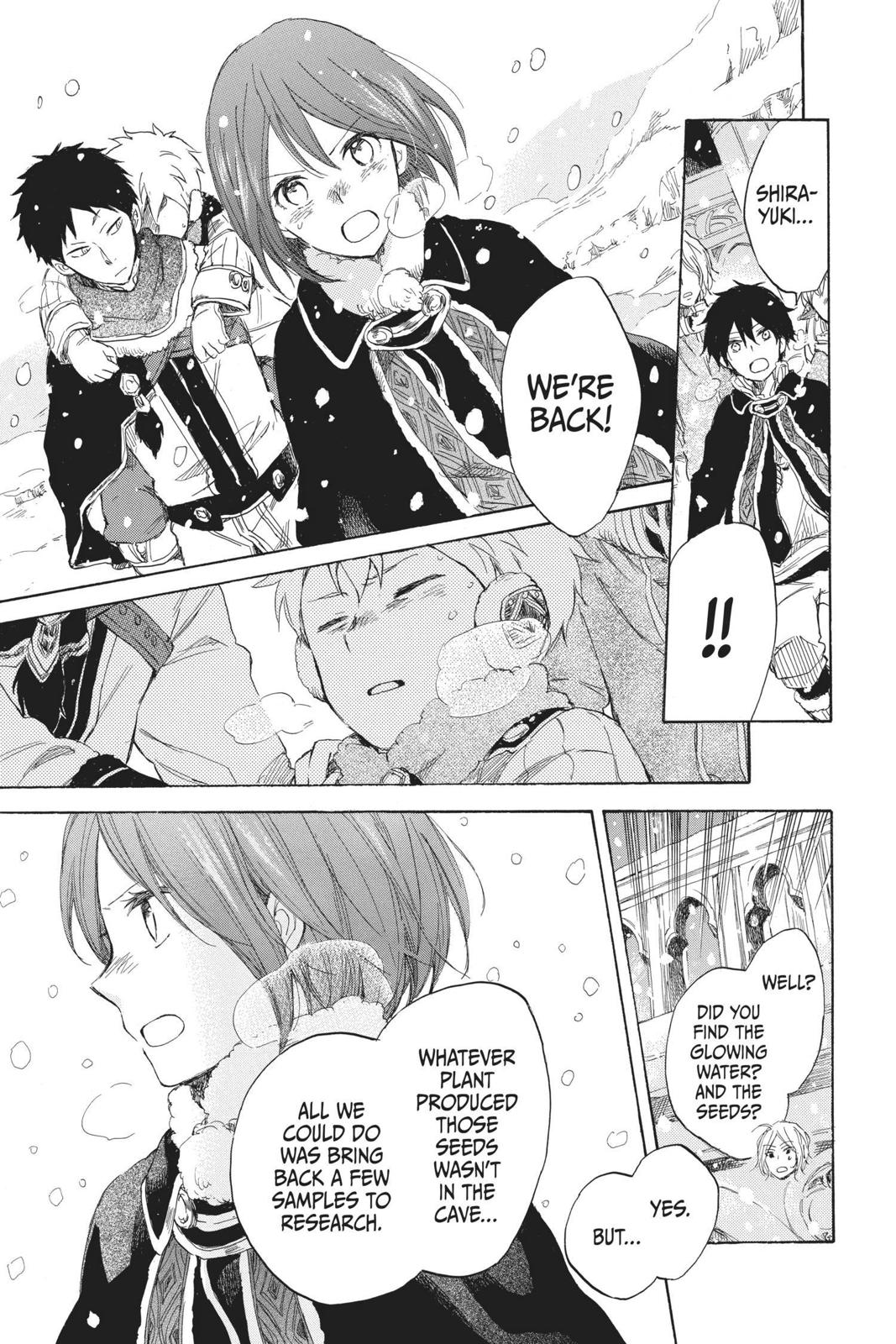 Snow White with the Red Hair Chapter 38 - Page 25