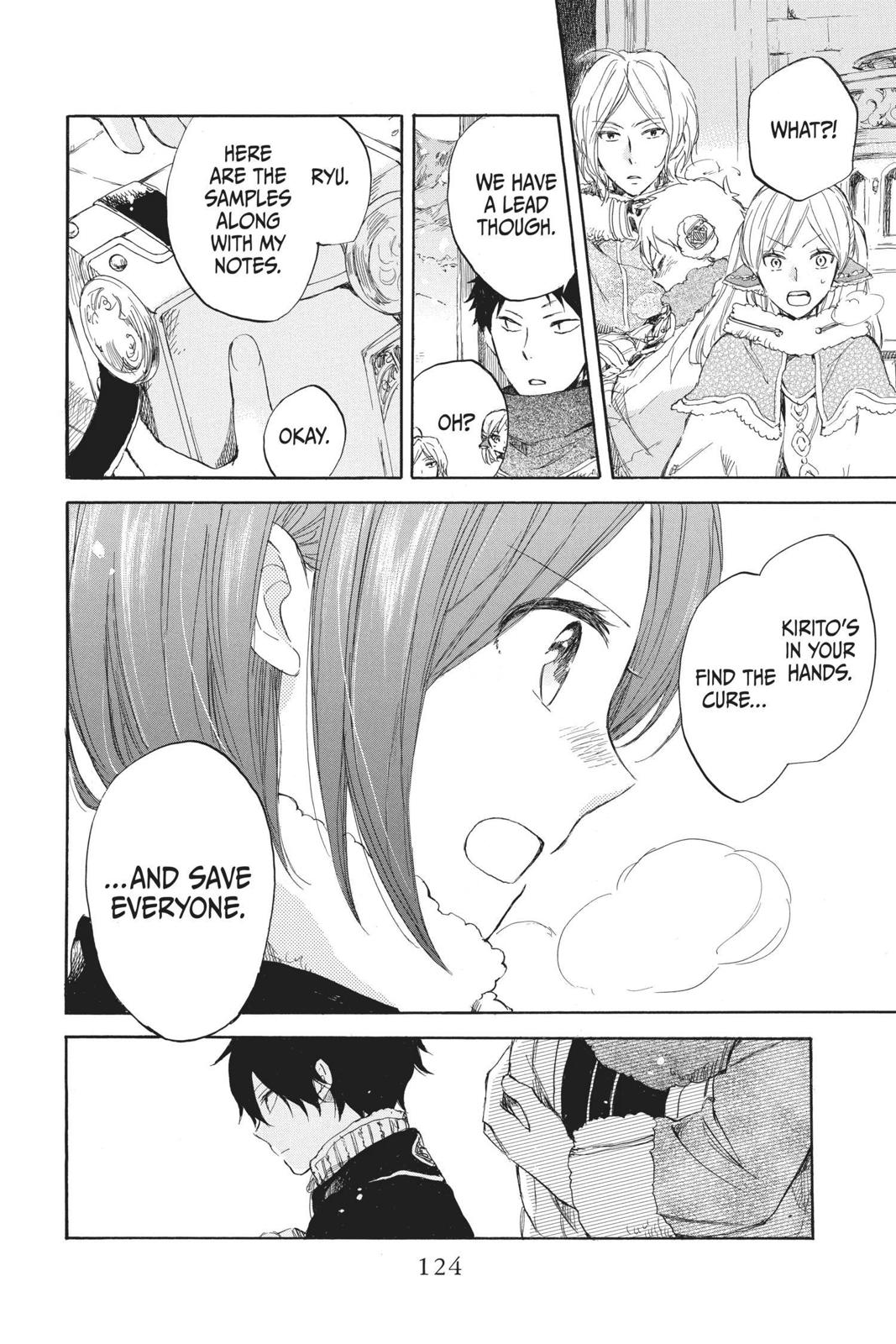Snow White with the Red Hair Chapter 38 - Page 26