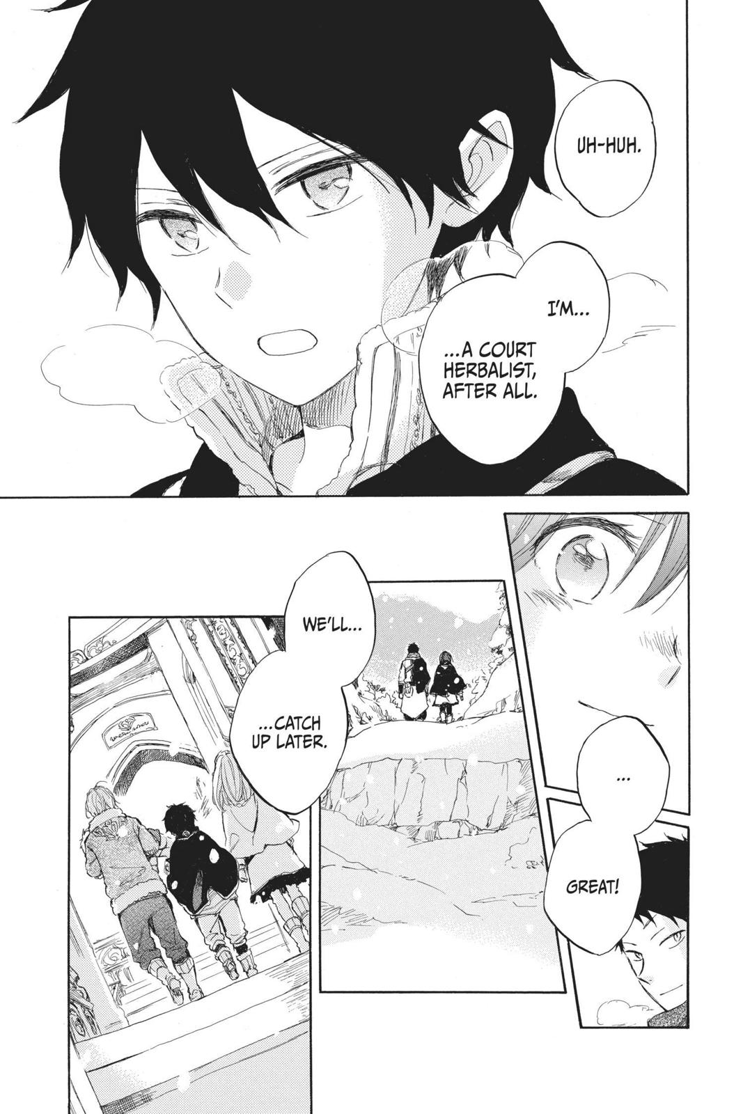 Snow White with the Red Hair Chapter 38 - Page 27