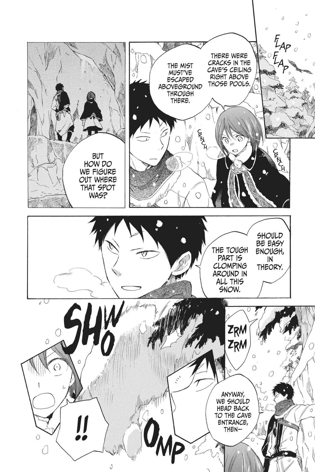 Snow White with the Red Hair Chapter 38 - Page 28