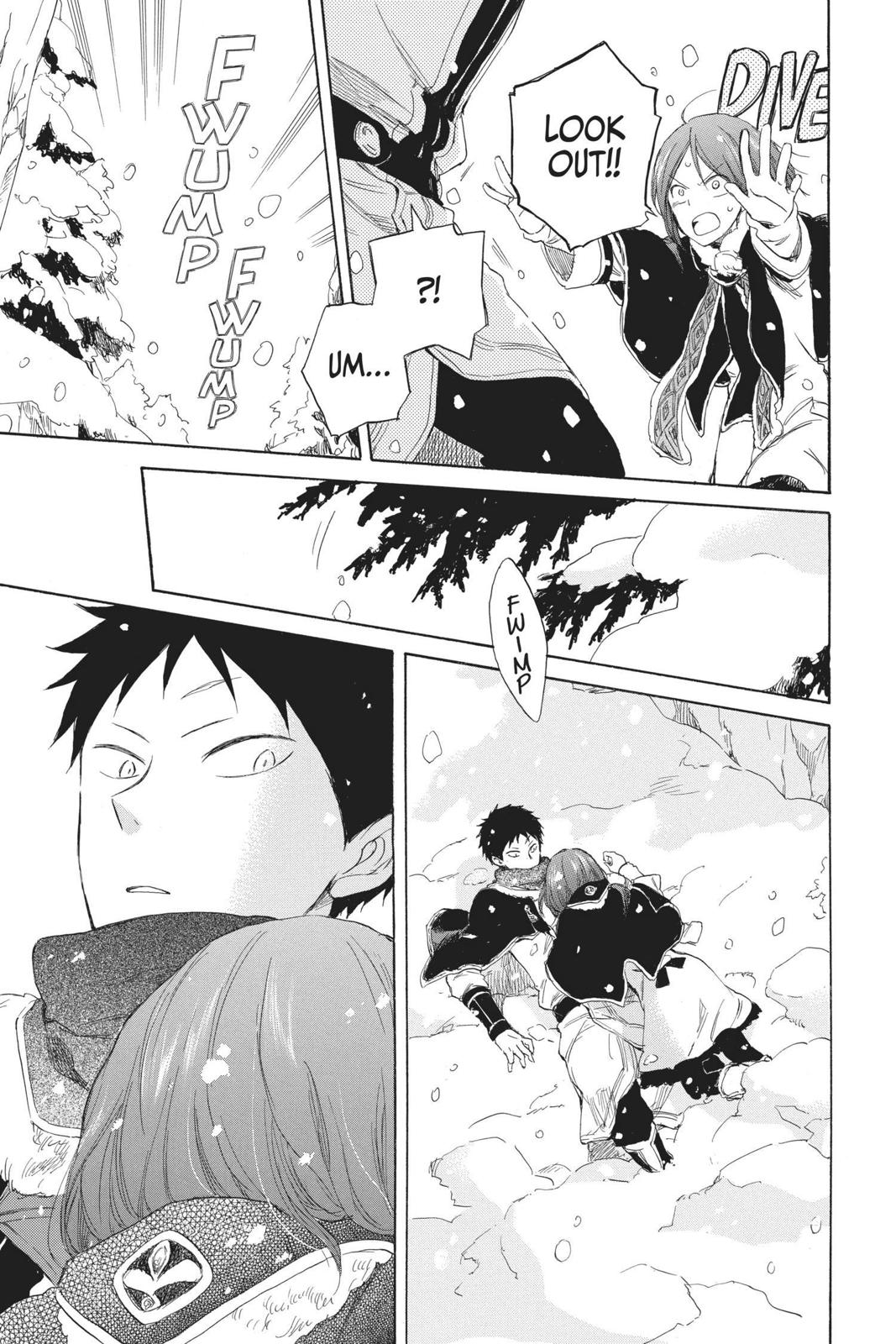 Snow White with the Red Hair Chapter 38 - Page 29