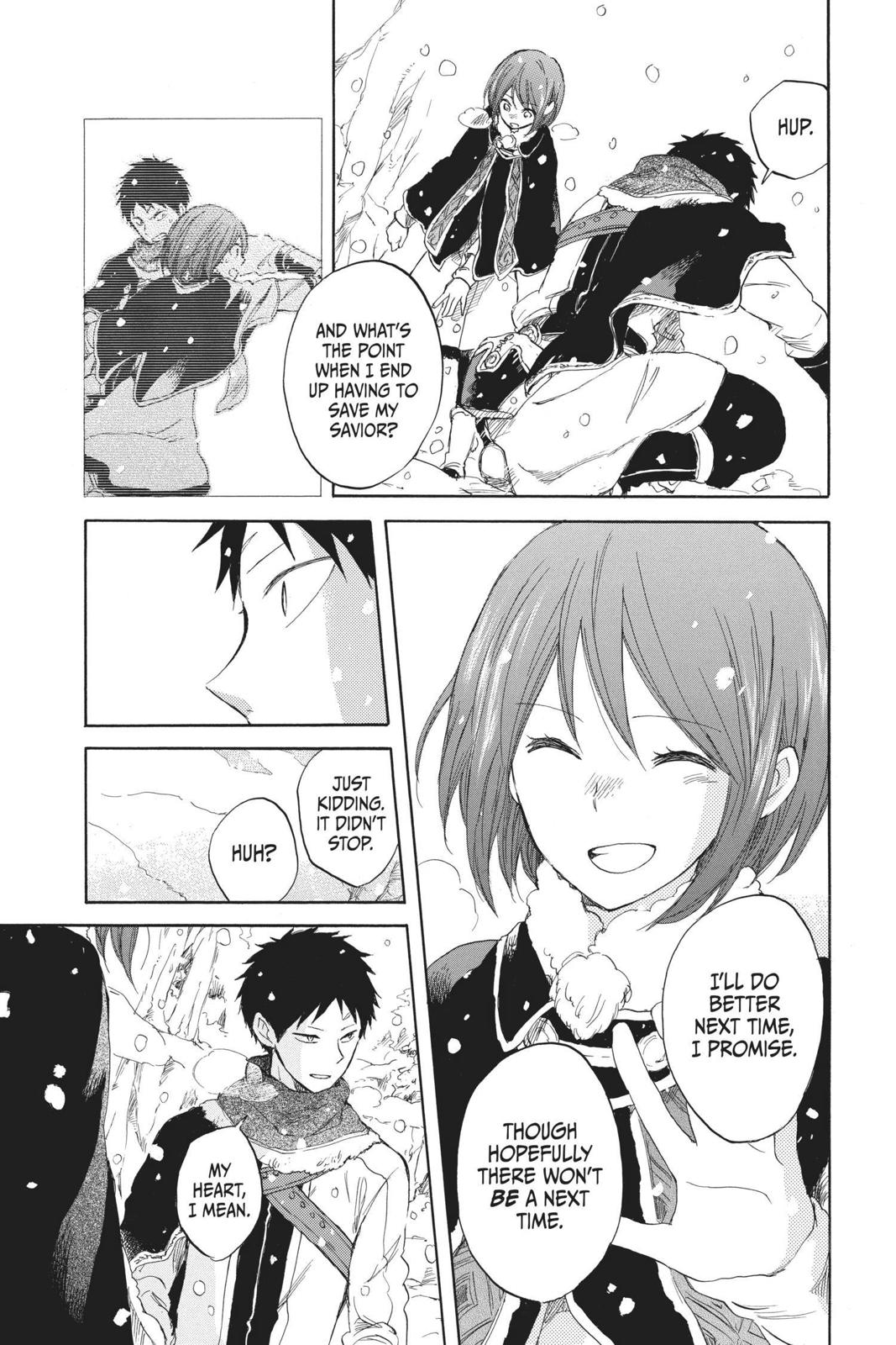Snow White with the Red Hair Chapter 38 - Page 31