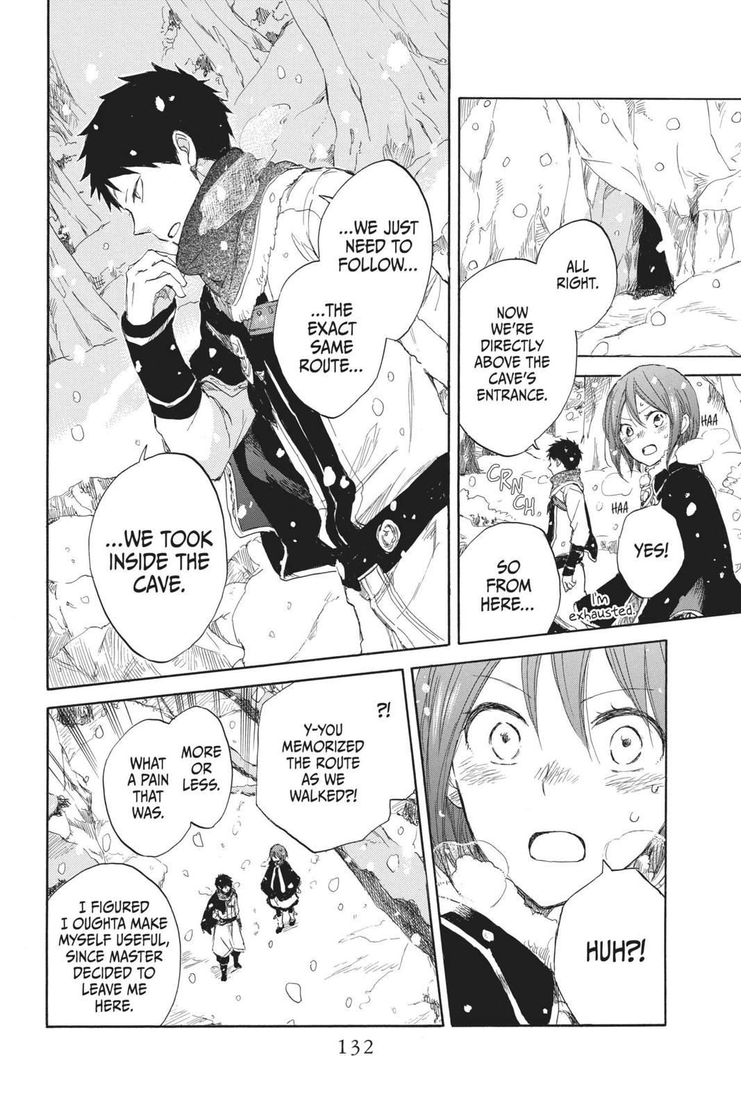 Snow White with the Red Hair Chapter 38 - Page 34