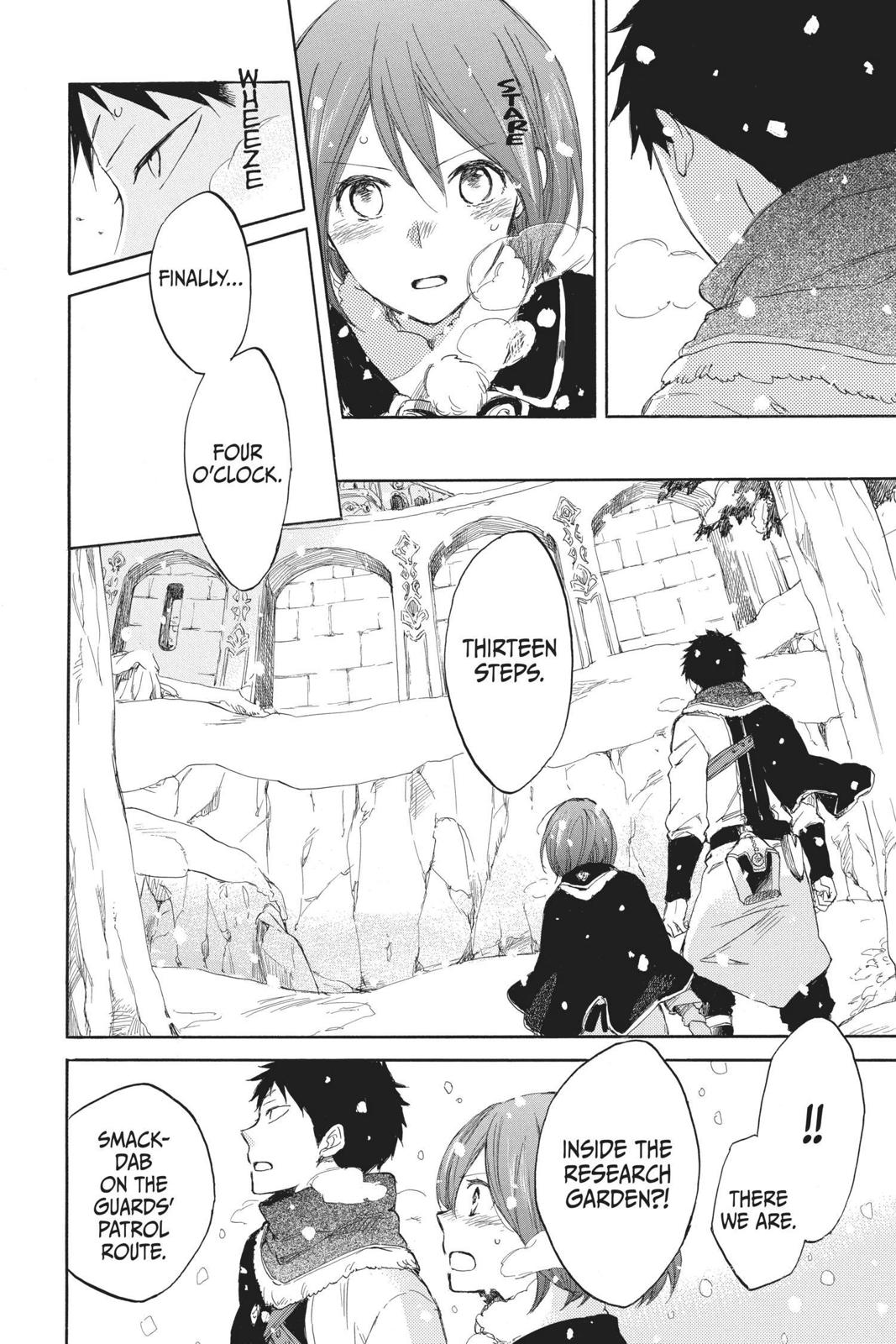 Snow White with the Red Hair Chapter 38 - Page 36