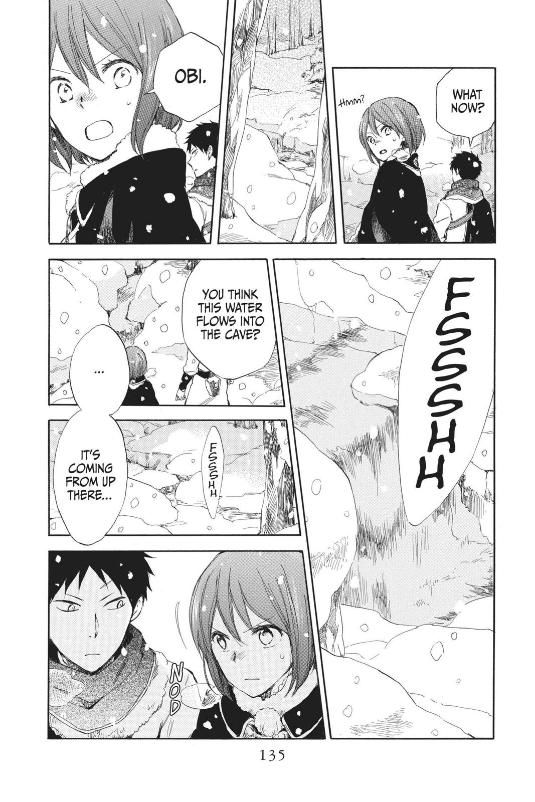 Snow White with the Red Hair Chapter 38 - Page 37