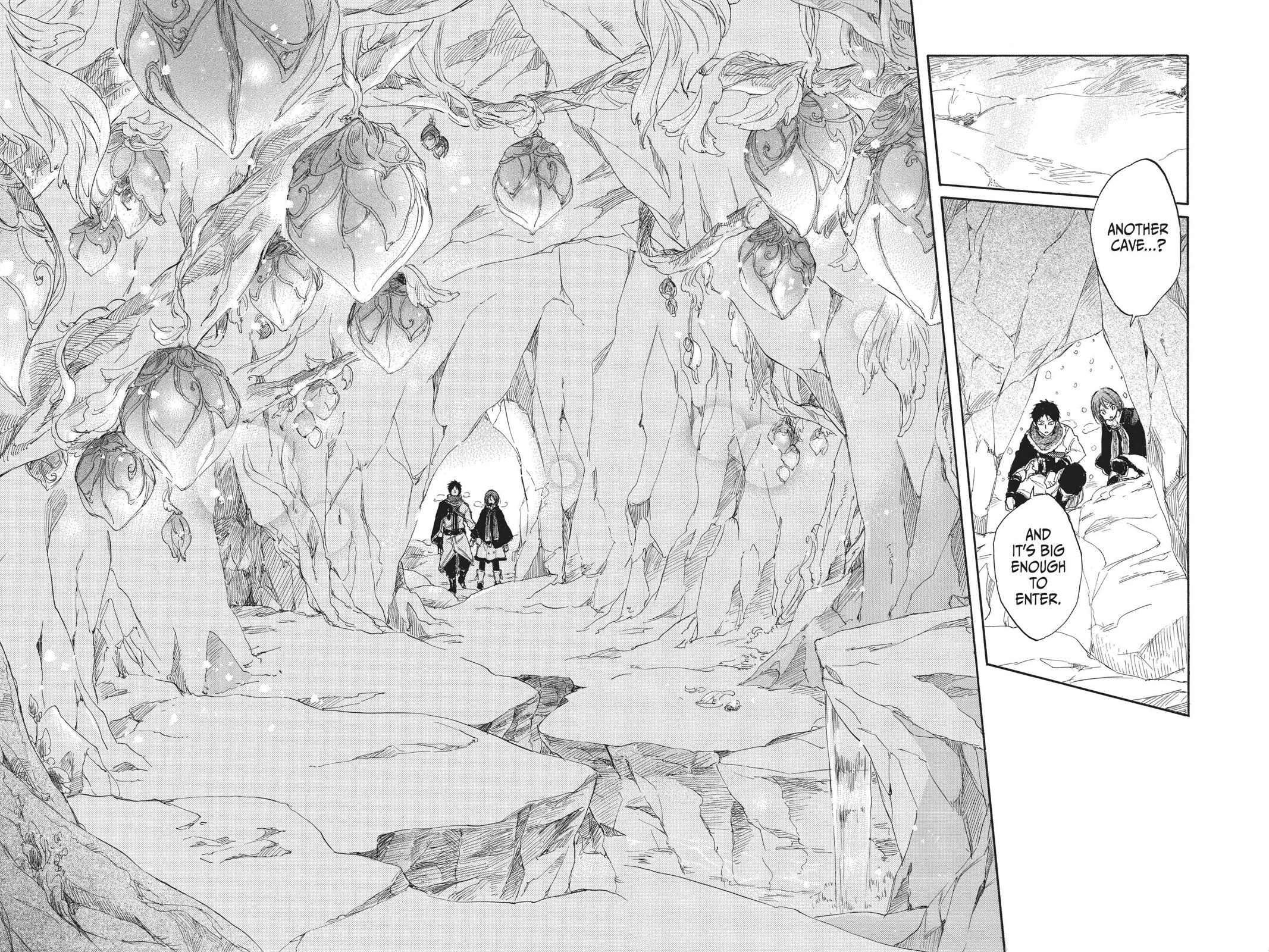 Snow White with the Red Hair Chapter 38 - Page 38